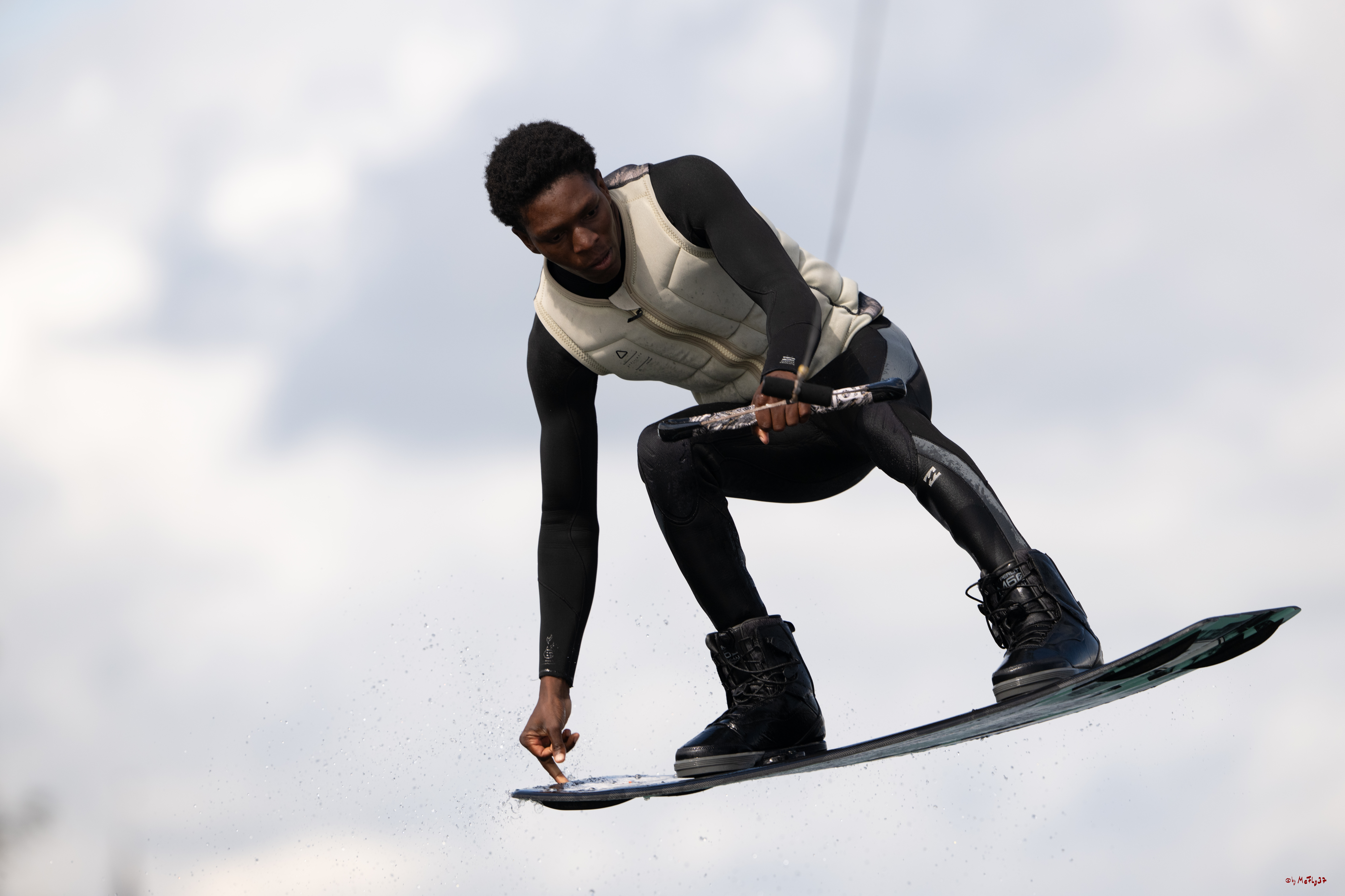 Deutsche Meisterschaft Wakeboard-Boot 2025 Xanten; Xanten, 13.09.2025