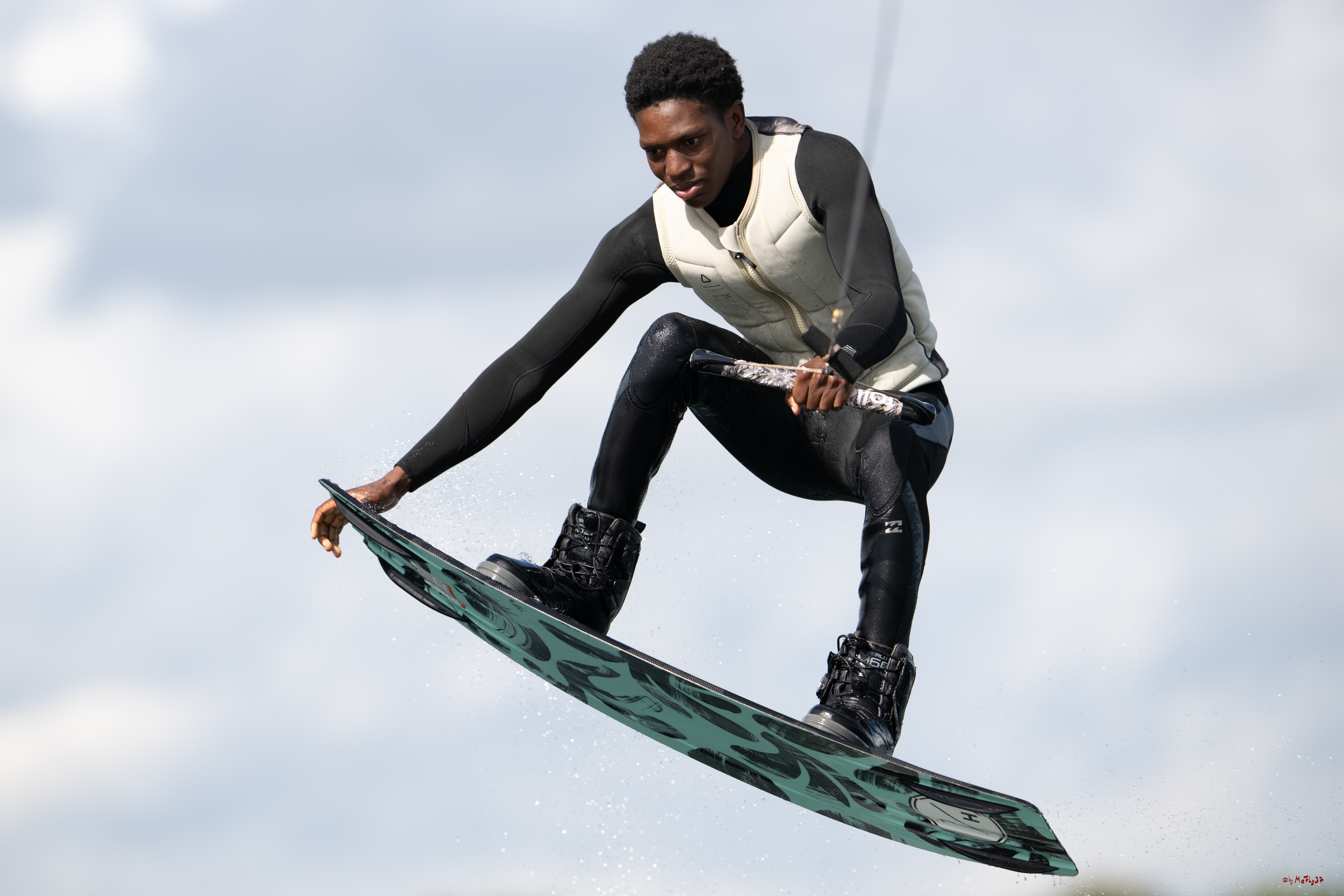 Deutsche Meisterschaft Wakeboard-Boot 2025 Xanten; Xanten, 13.09.2025