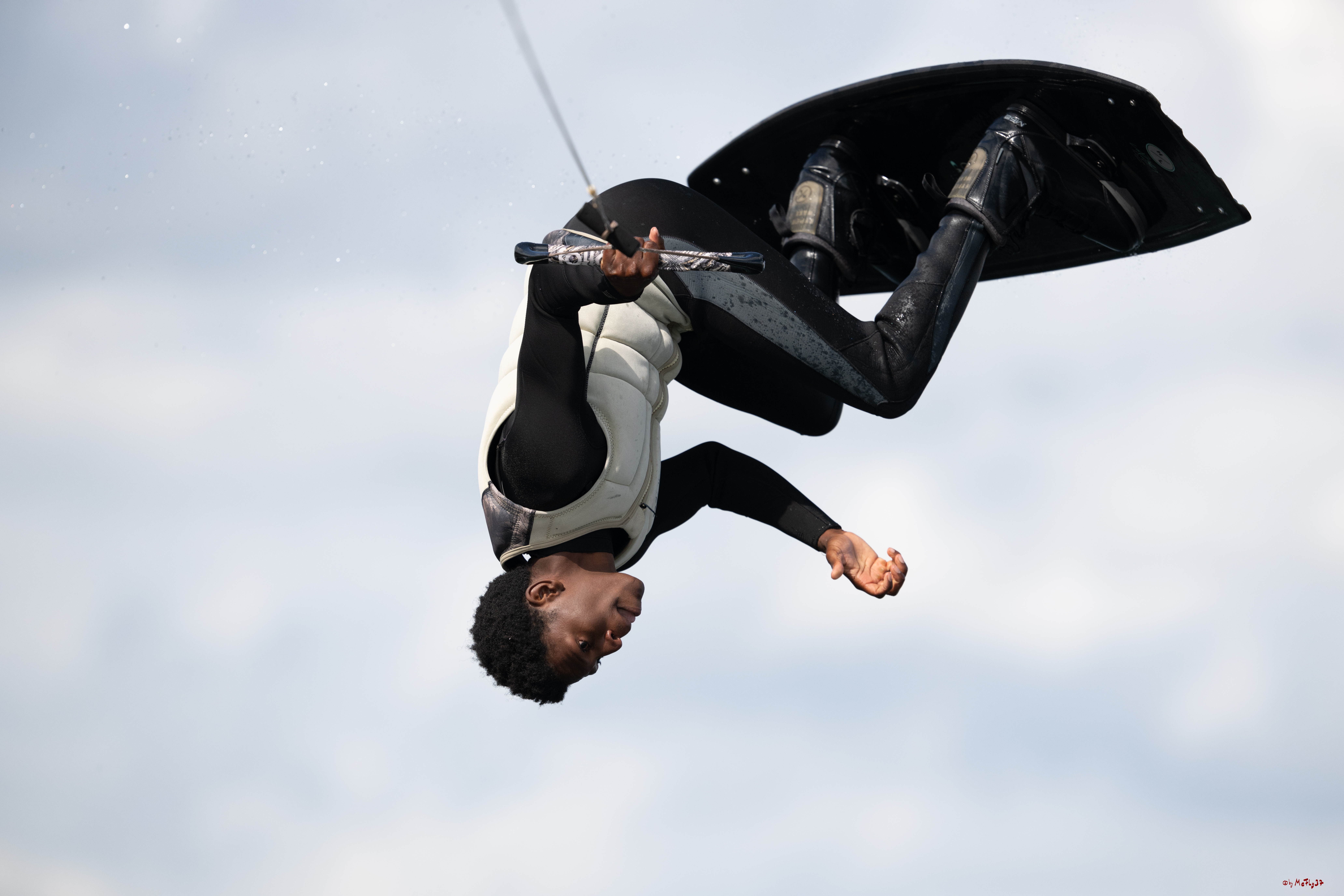 Deutsche Meisterschaft Wakeboard-Boot 2025 Xanten; Xanten, 13.09.2025