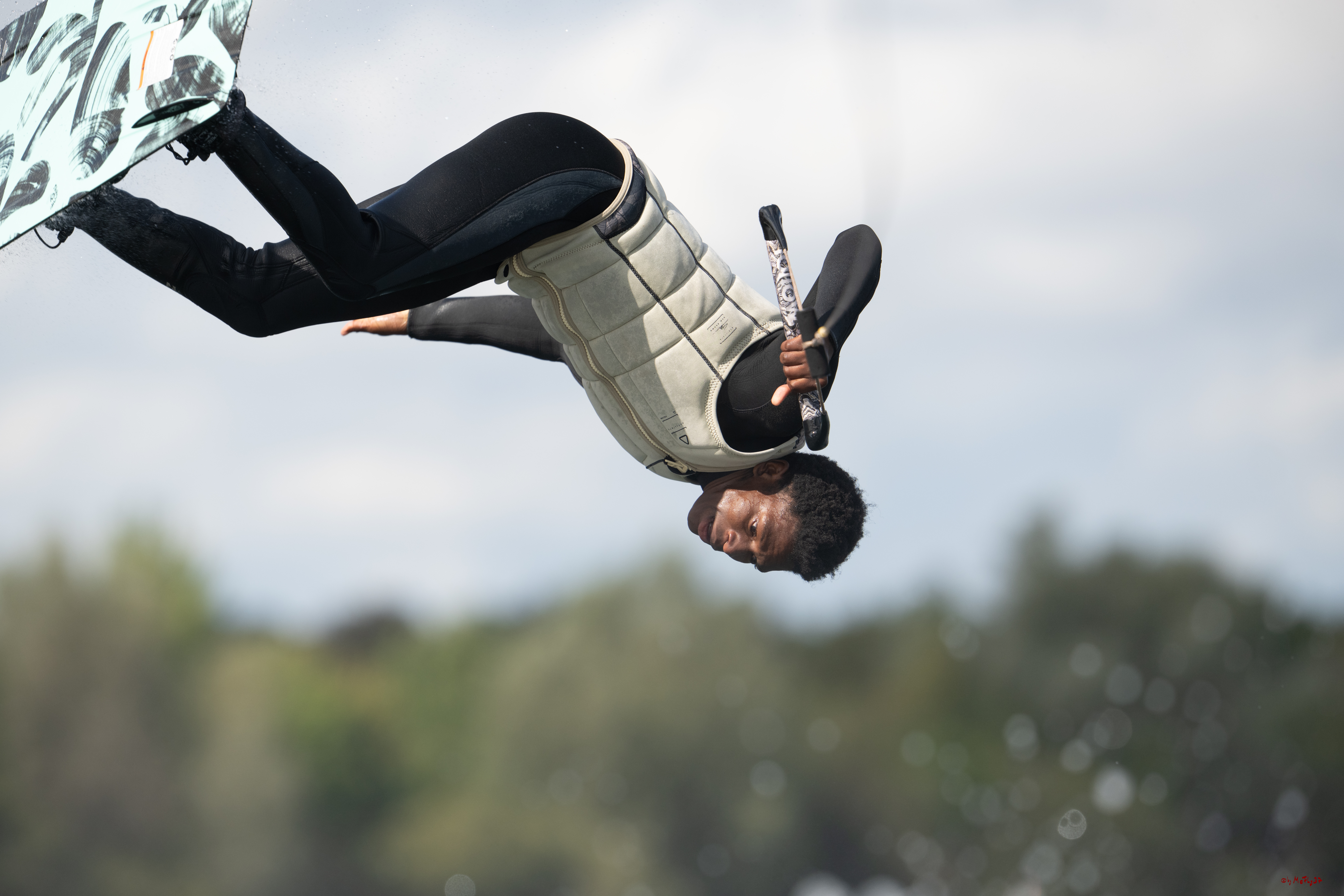 Deutsche Meisterschaft Wakeboard-Boot 2025 Xanten; Xanten, 13.09.2025