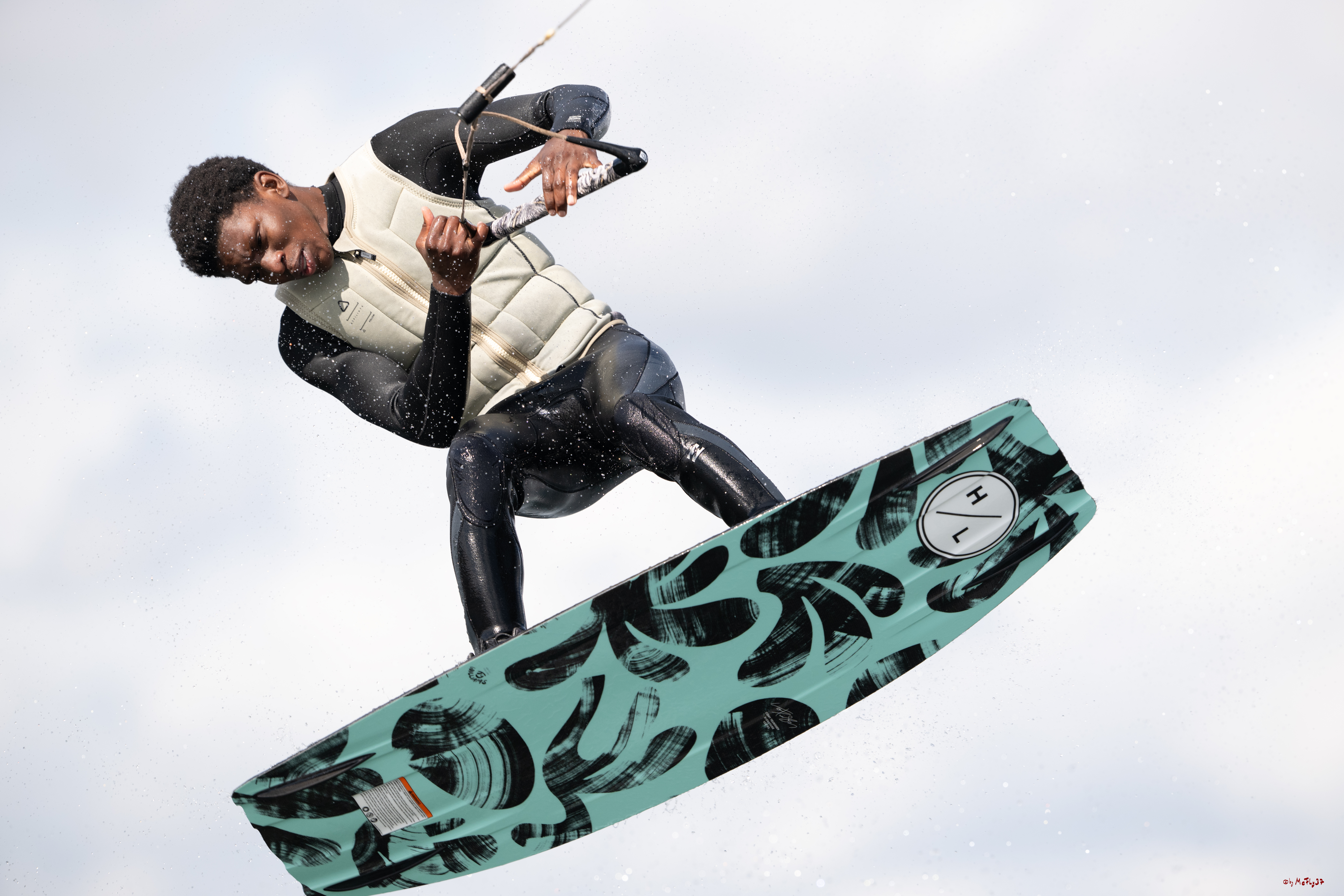 Deutsche Meisterschaft Wakeboard-Boot 2025 Xanten; Xanten, 13.09.2025