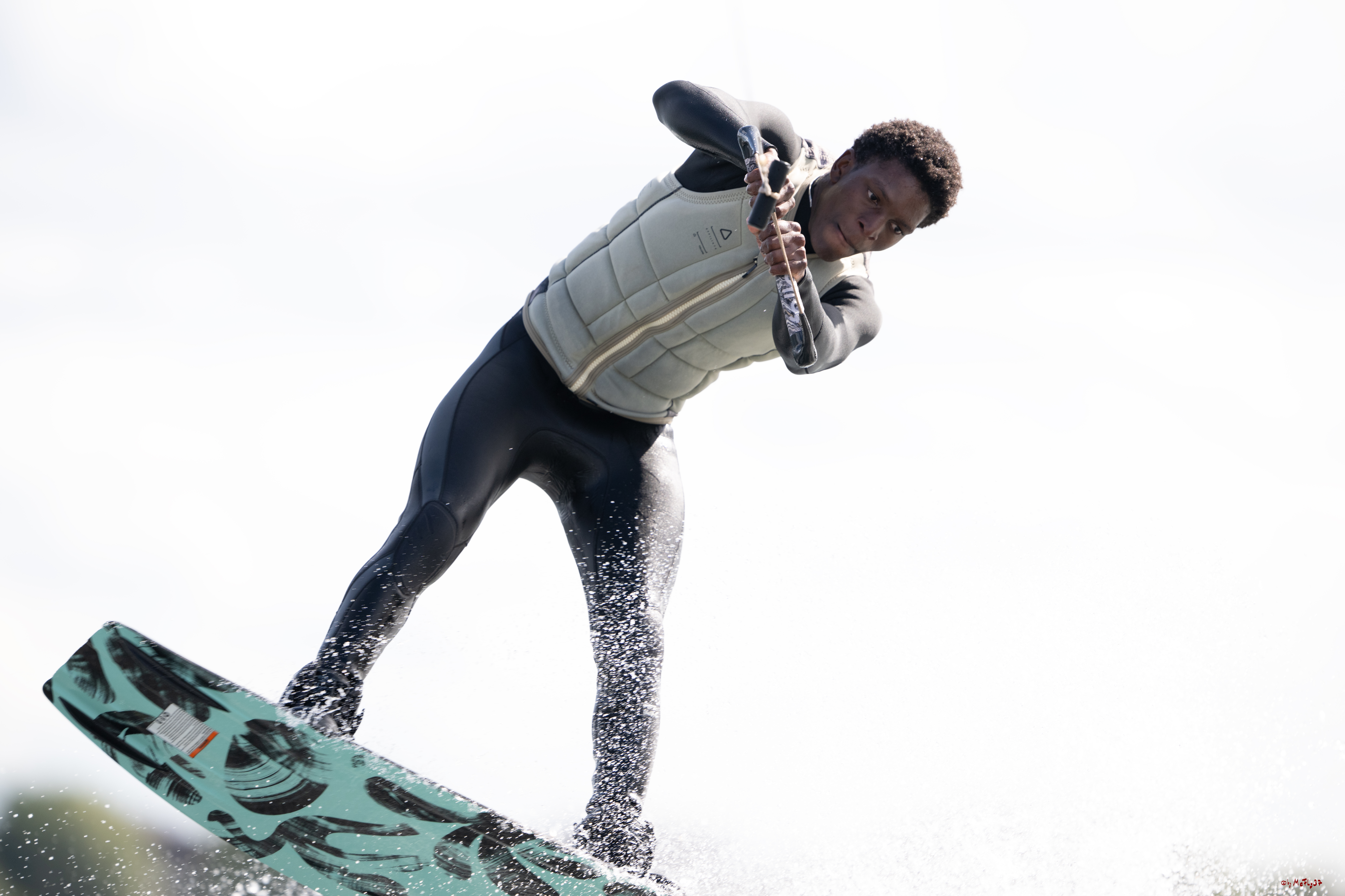 Deutsche Meisterschaft Wakeboard-Boot 2025 Xanten; Xanten, 13.09.2025