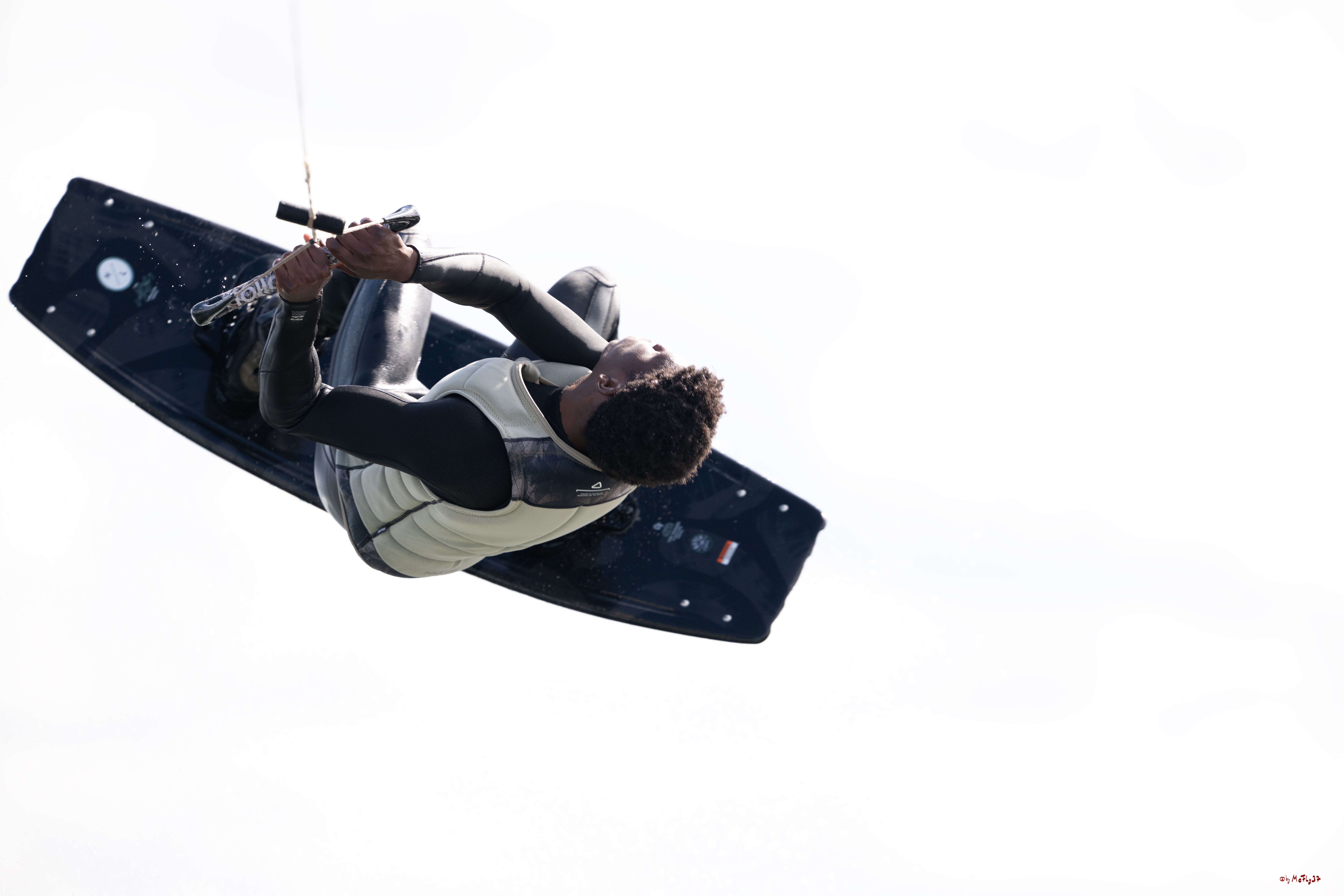 Deutsche Meisterschaft Wakeboard-Boot 2025 Xanten; Xanten, 13.09.2025