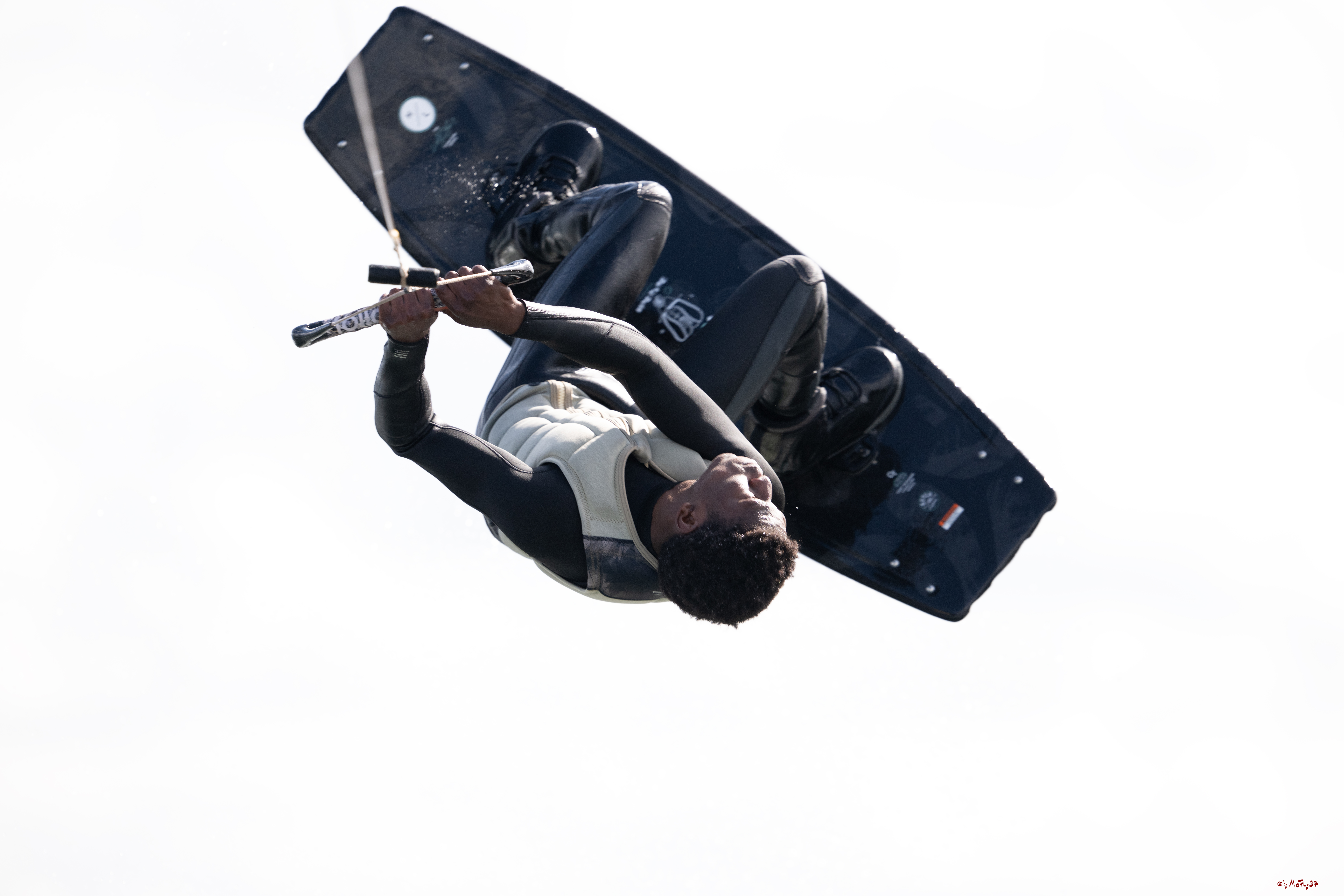 Deutsche Meisterschaft Wakeboard-Boot 2025 Xanten; Xanten, 13.09.2025