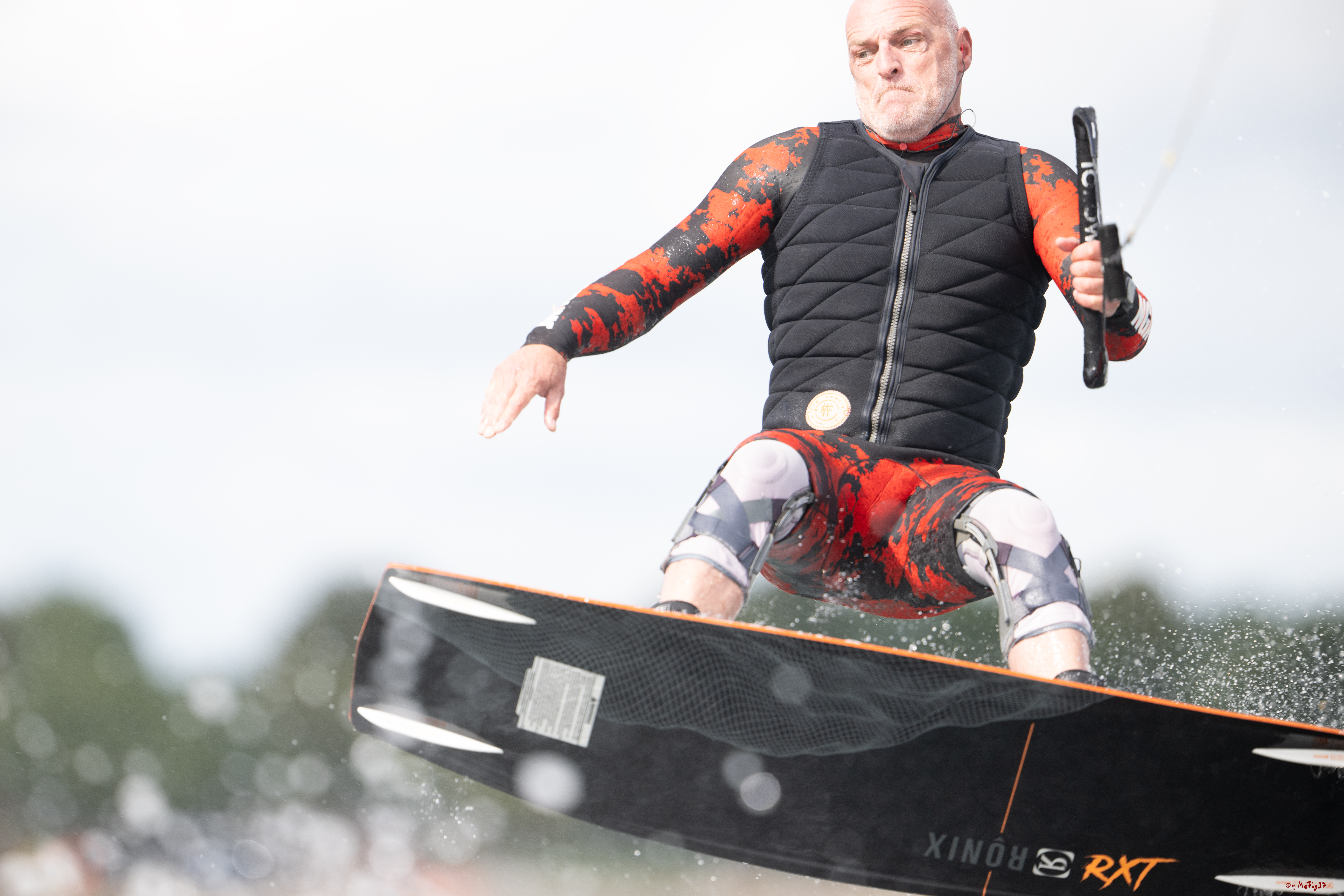Deutsche Meisterschaft Wakeboard-Boot 2025 Xanten; Xanten, 13.09.2025