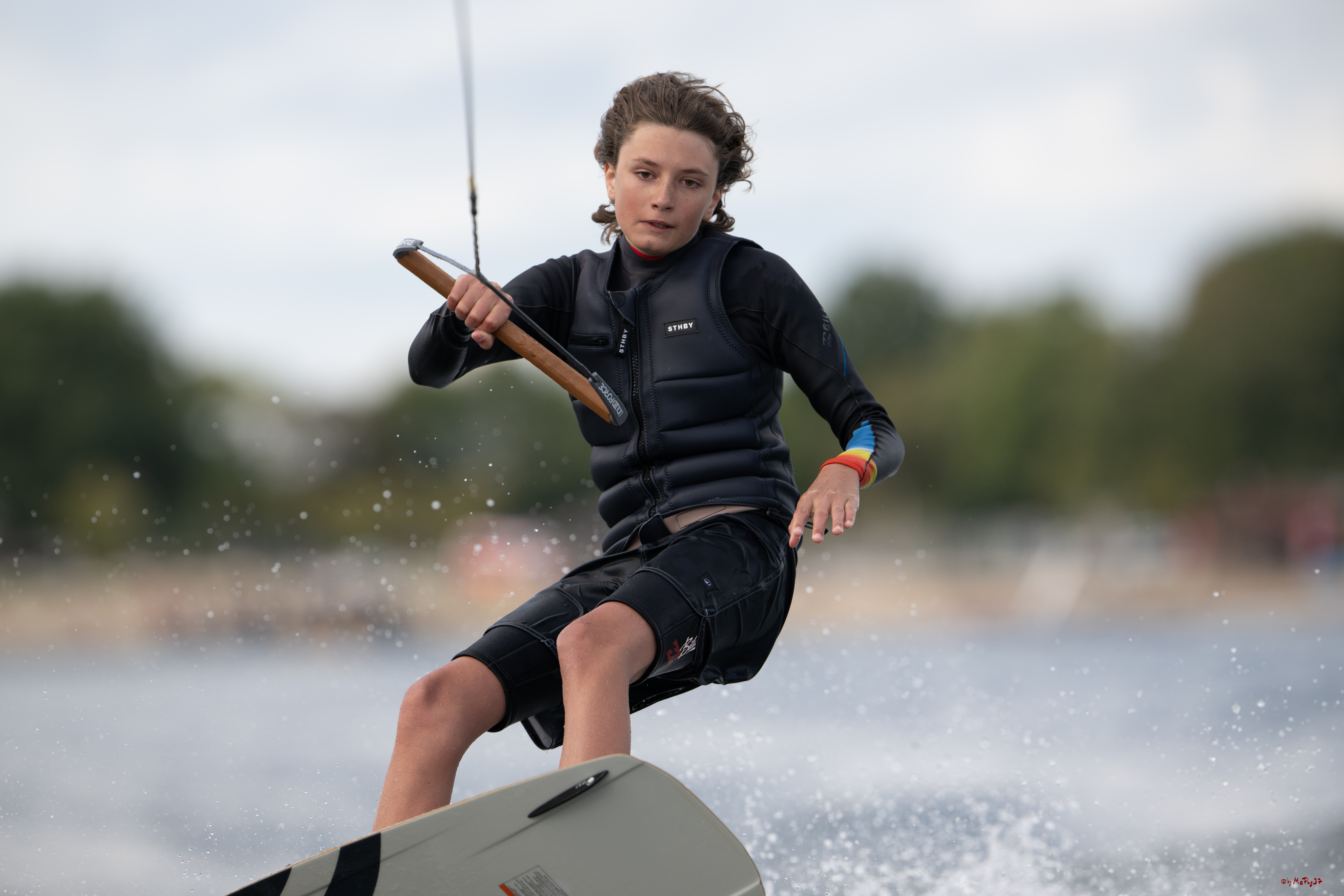 Deutsche Meisterschaft Wakeboard-Boot 2025 Xanten; Xanten, 13.09.2025