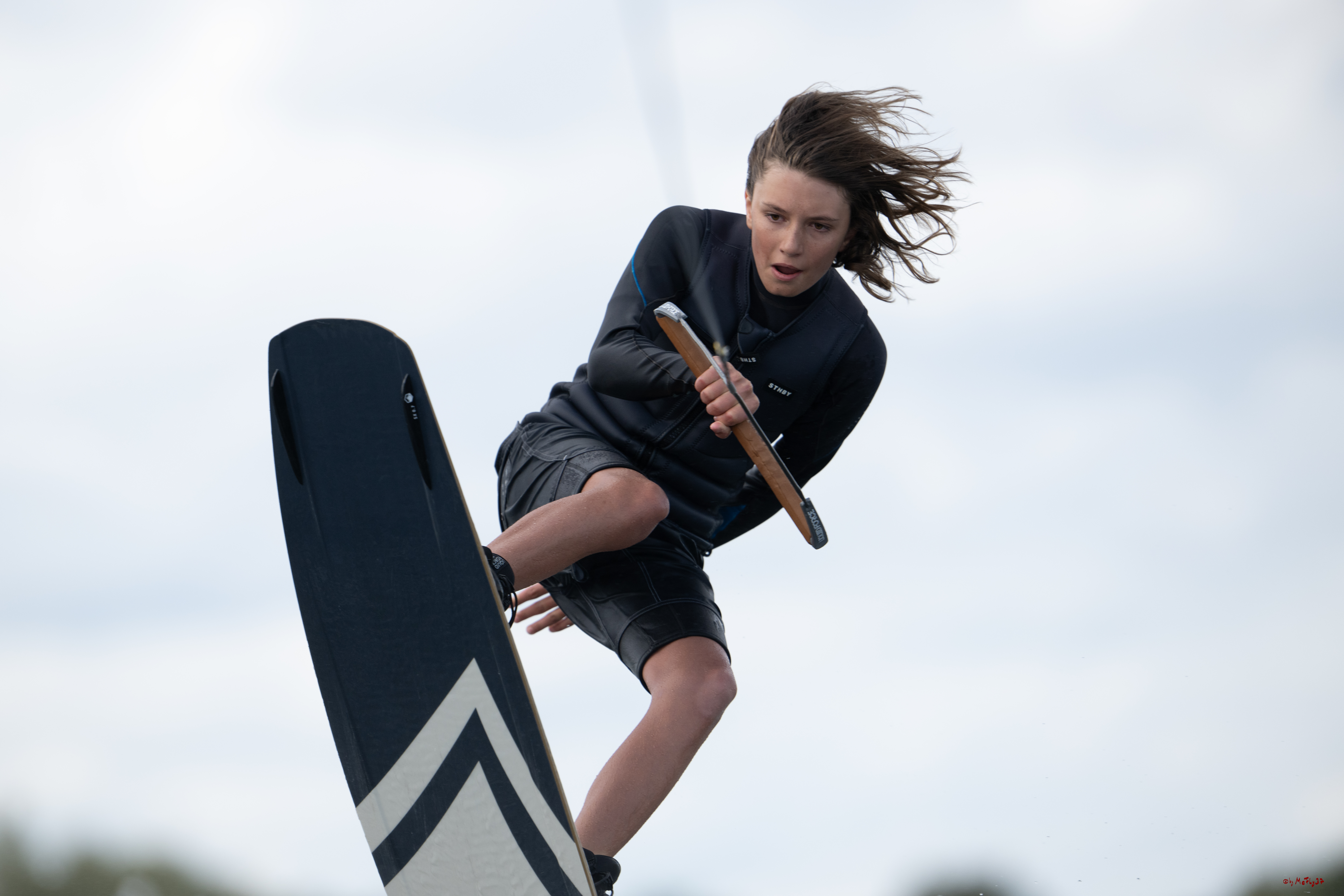 Deutsche Meisterschaft Wakeboard-Boot 2025 Xanten; Xanten, 13.09.2025