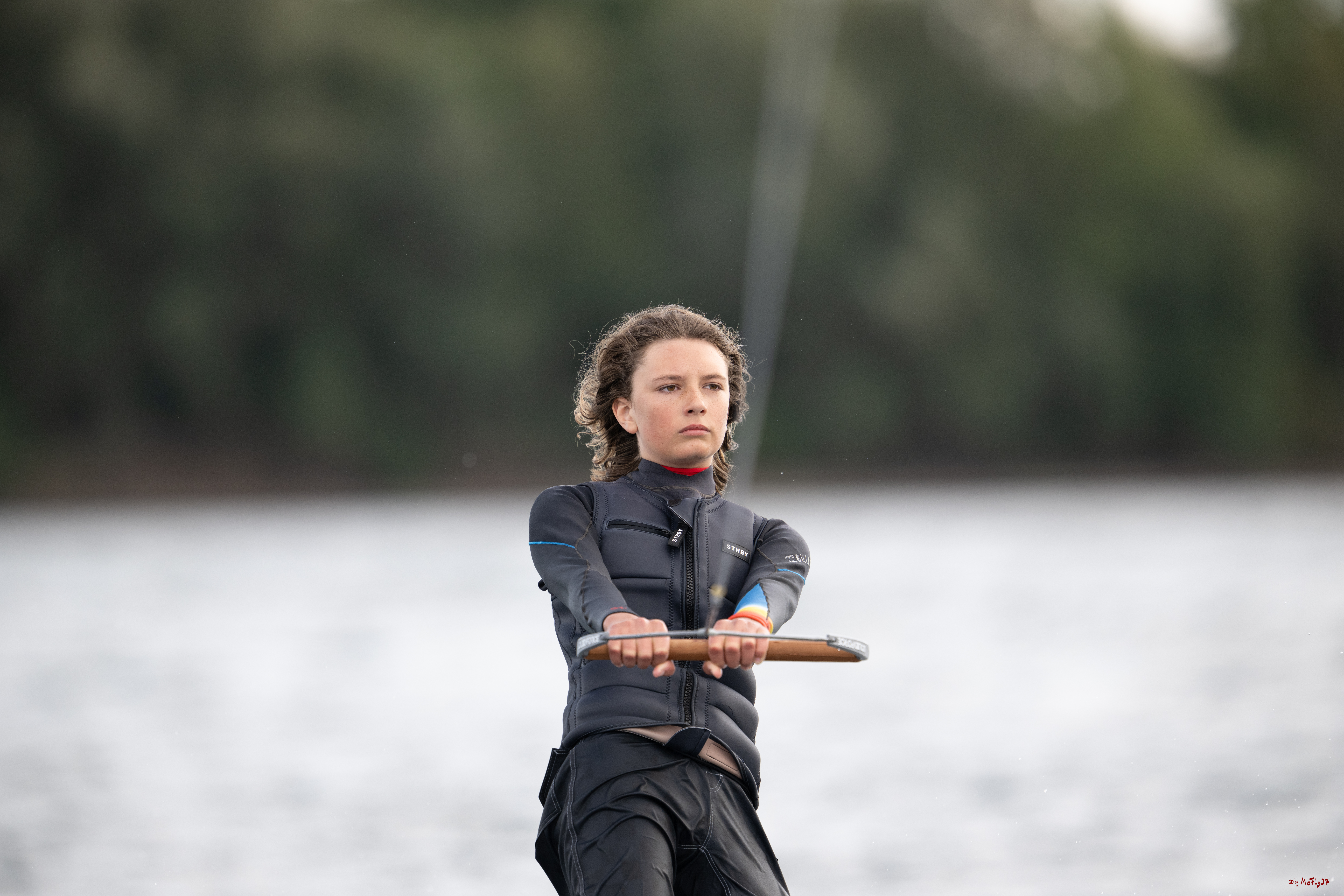 Deutsche Meisterschaft Wakeboard-Boot 2025 Xanten; Xanten, 13.09.2025