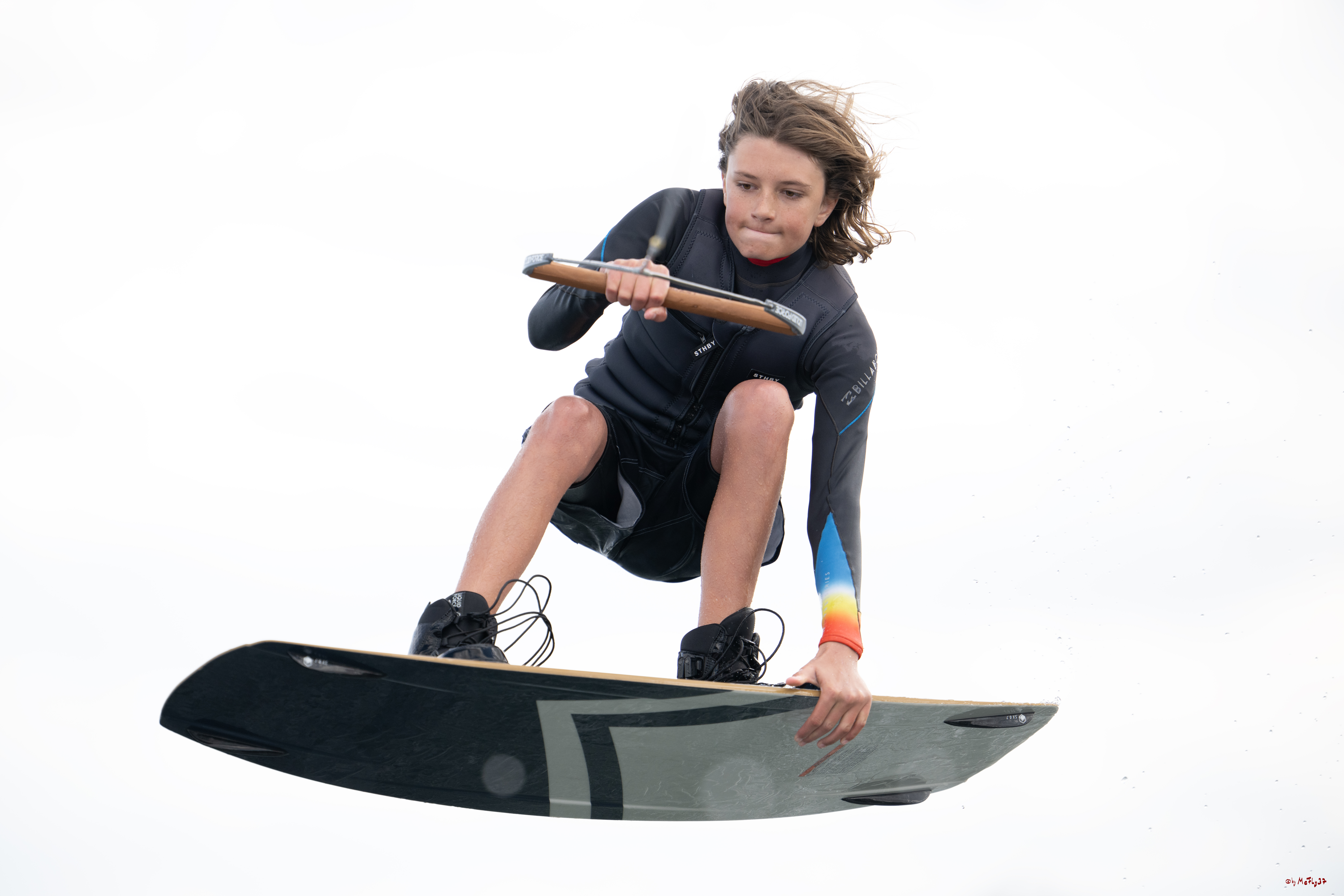 Deutsche Meisterschaft Wakeboard-Boot 2025 Xanten; Xanten, 13.09.2025