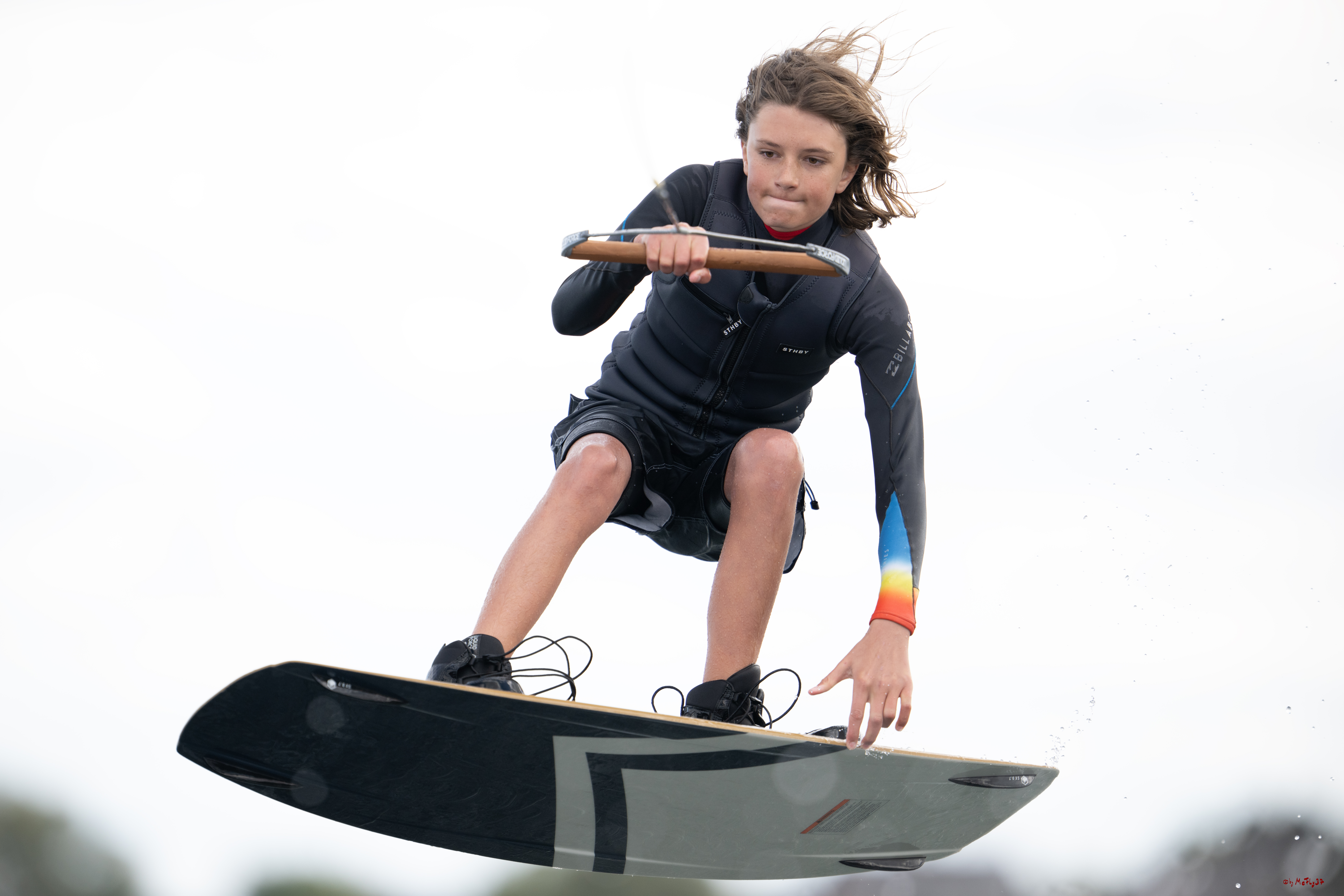 Deutsche Meisterschaft Wakeboard-Boot 2025 Xanten; Xanten, 13.09.2025