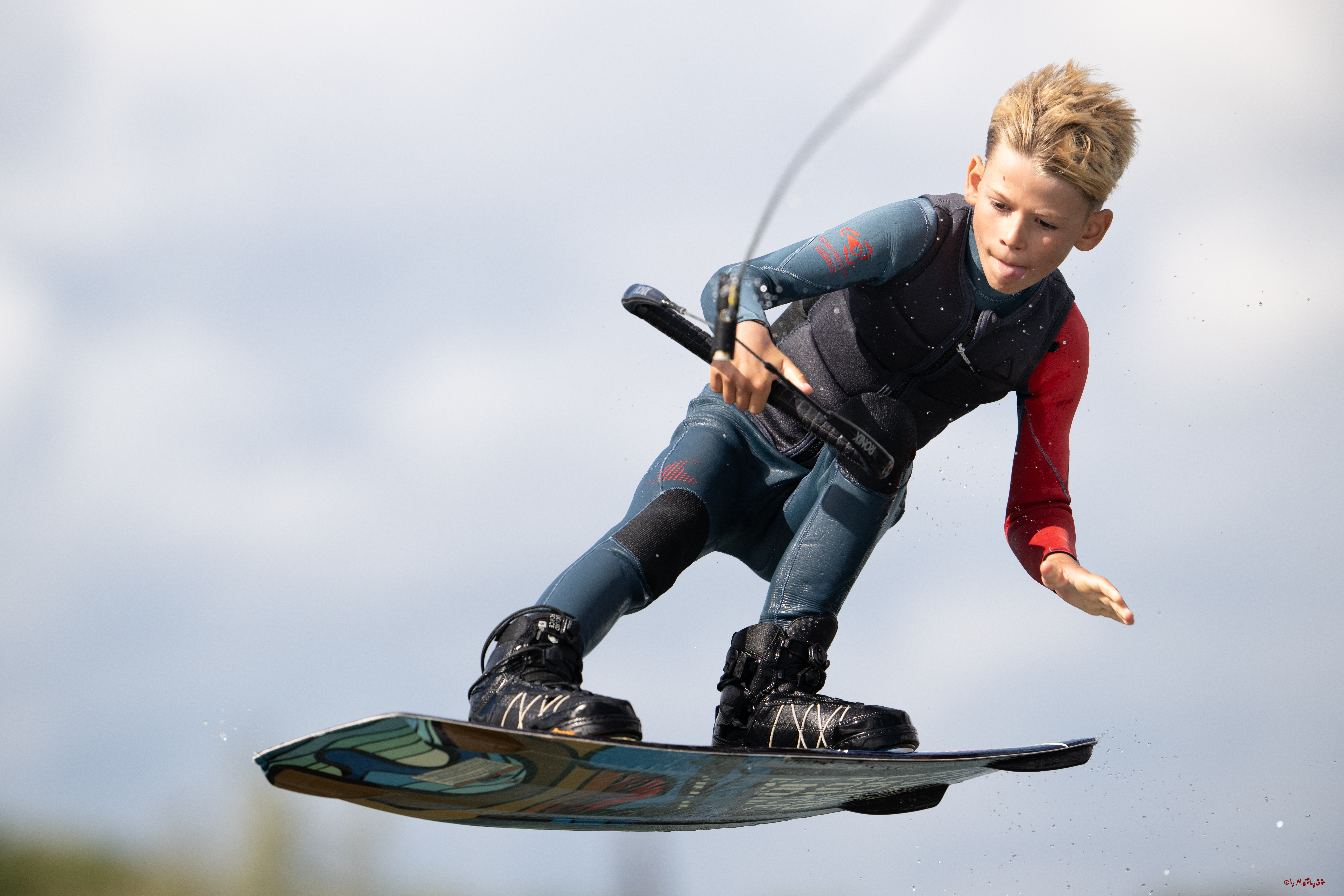 Deutsche Meisterschaft Wakeboard-Boot 2025 Xanten; Xanten, 13.09.2025
