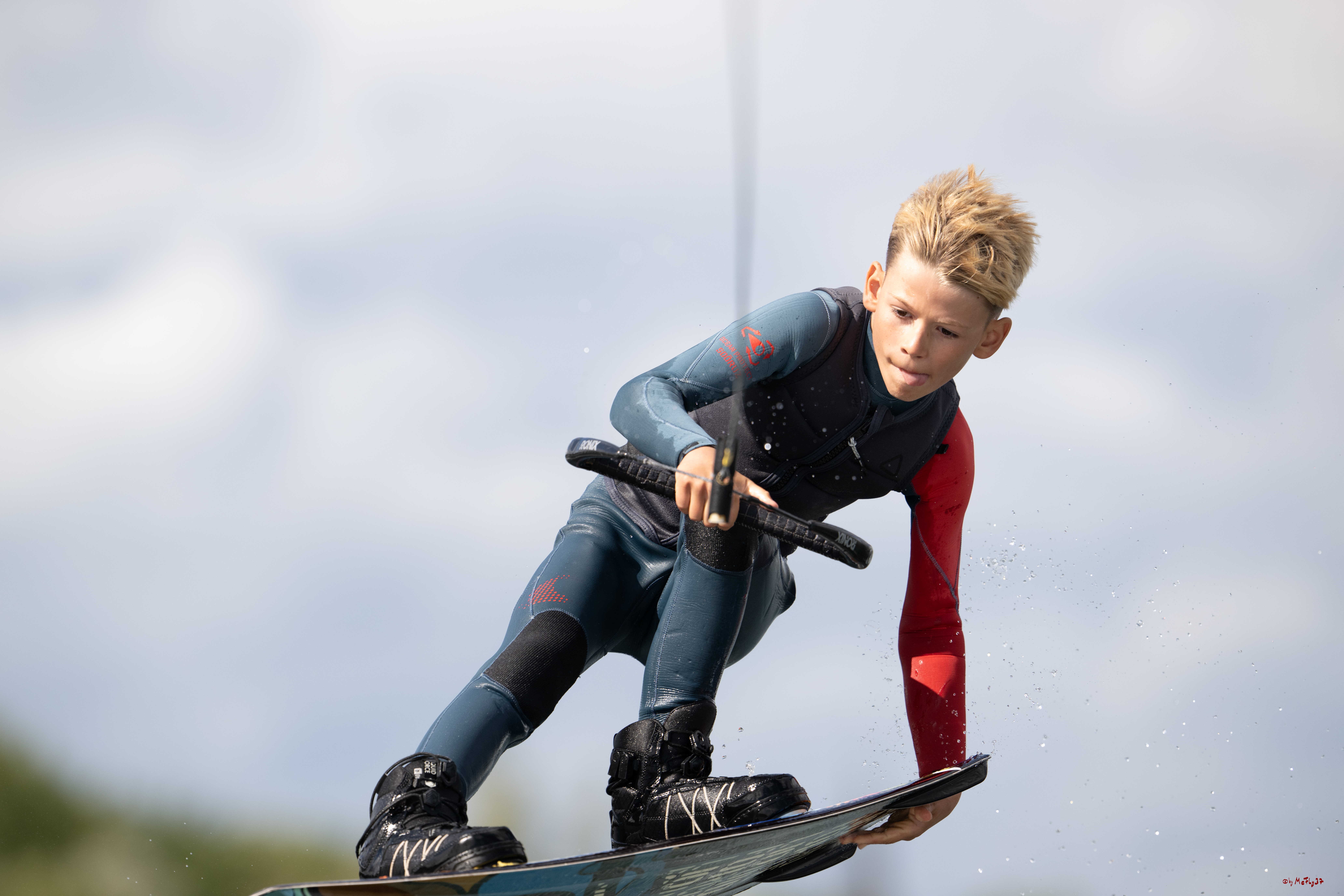 Deutsche Meisterschaft Wakeboard-Boot 2025 Xanten; Xanten, 13.09.2025