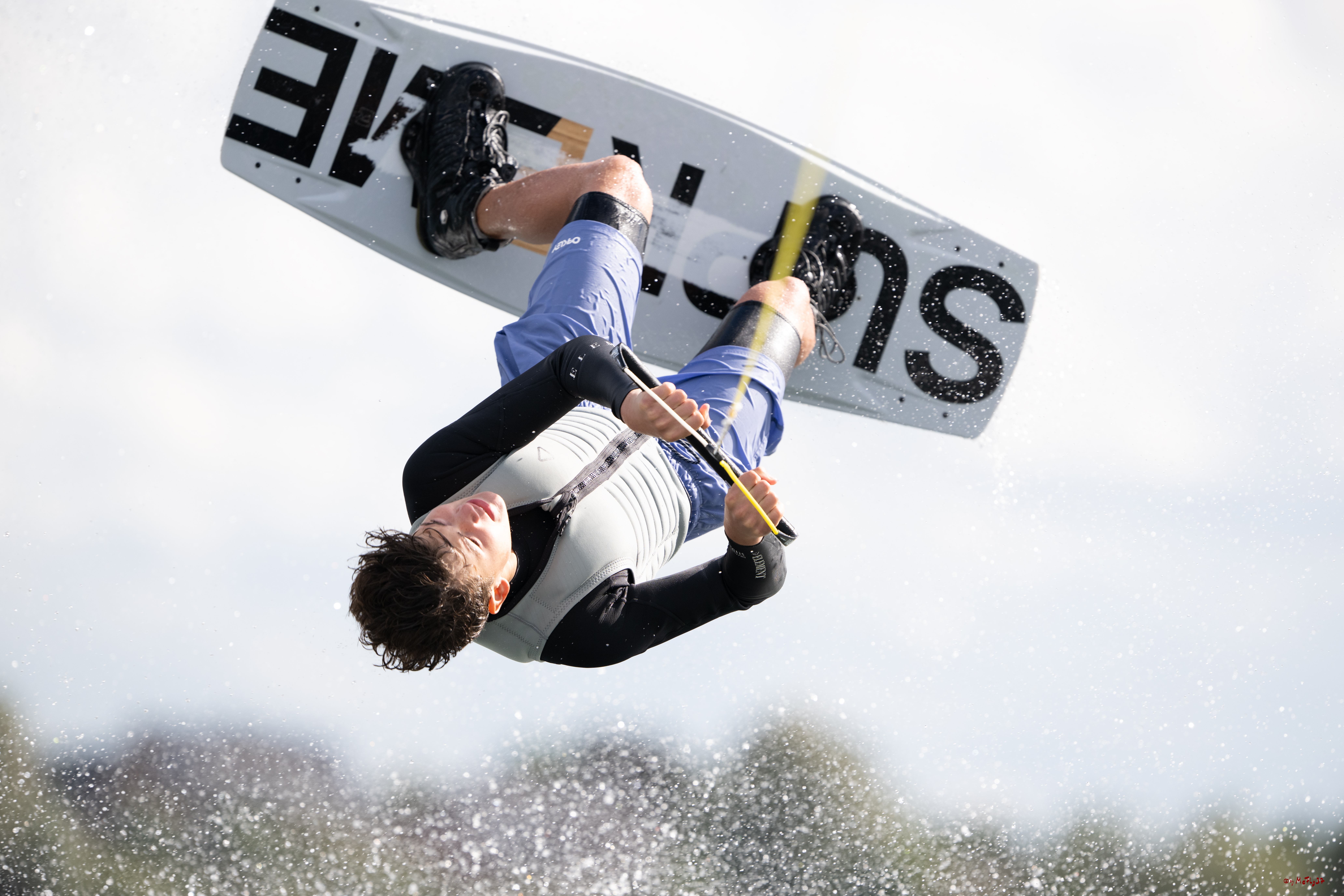 Deutsche Meisterschaft Wakeboard-Boot 2025 Xanten; Xanten, 13.09.2025