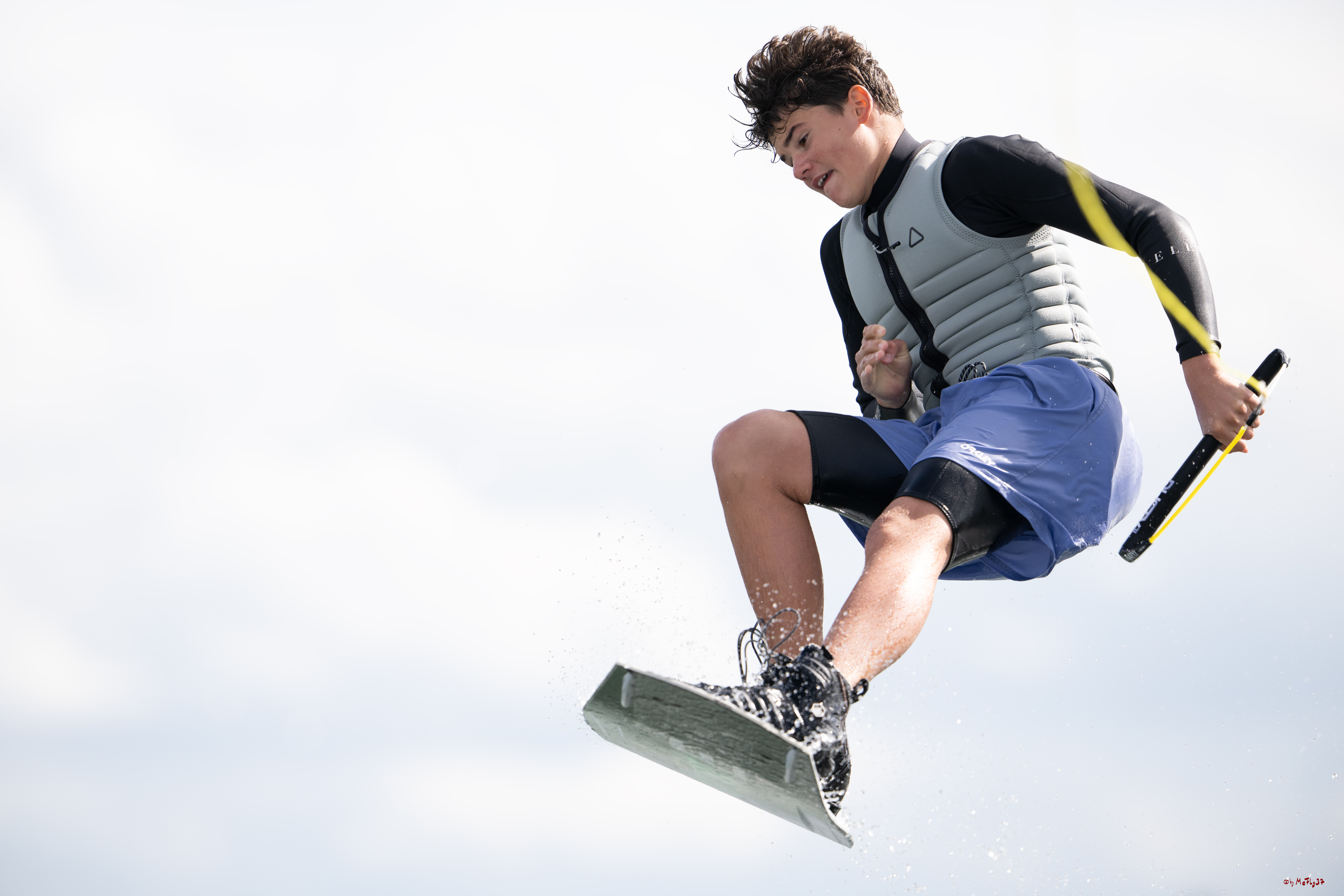 Deutsche Meisterschaft Wakeboard-Boot 2025 Xanten; Xanten, 13.09.2025