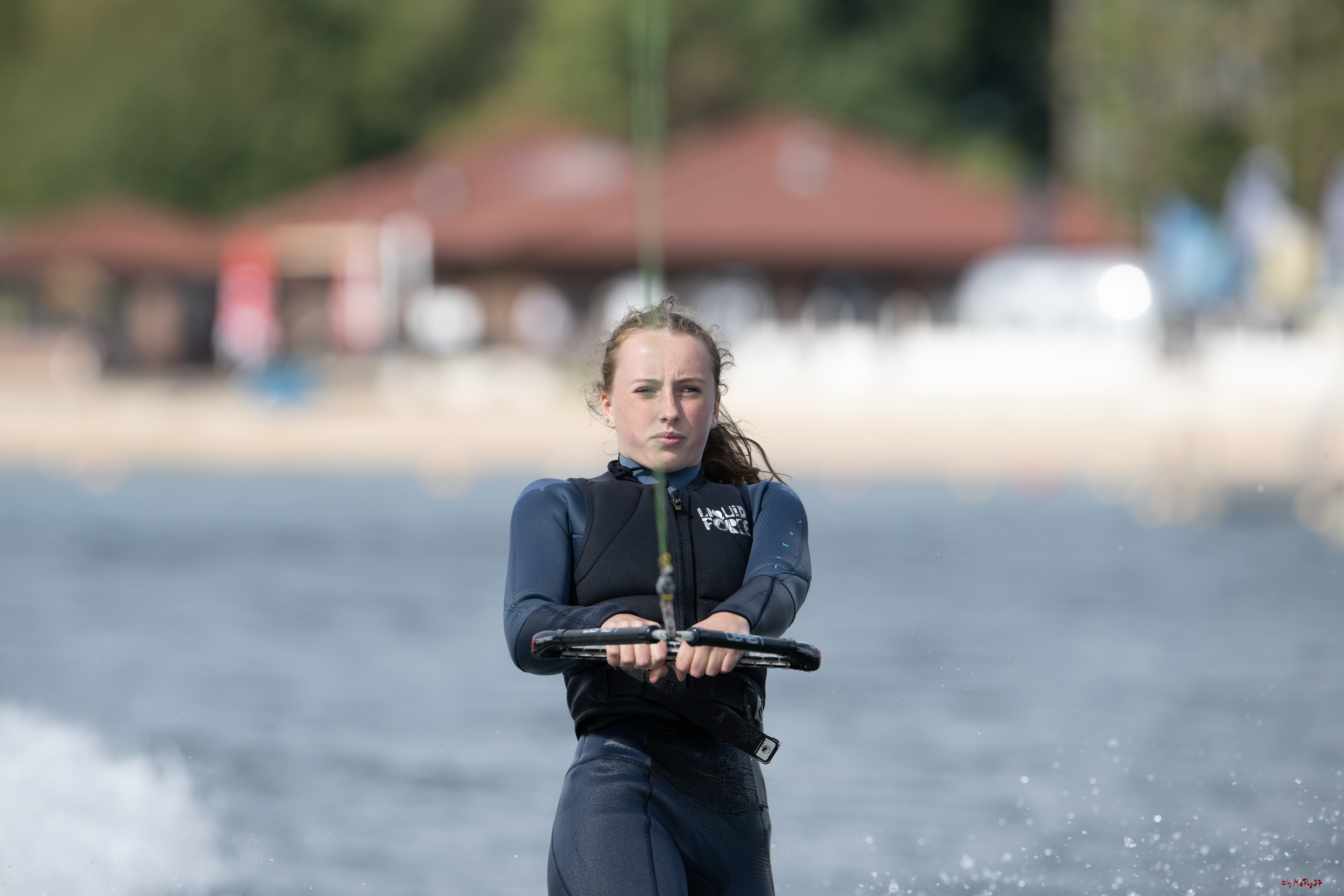 Deutsche Meisterschaft Wakeboard-Boot 2025 Xanten; Xanten, 13.09.2025