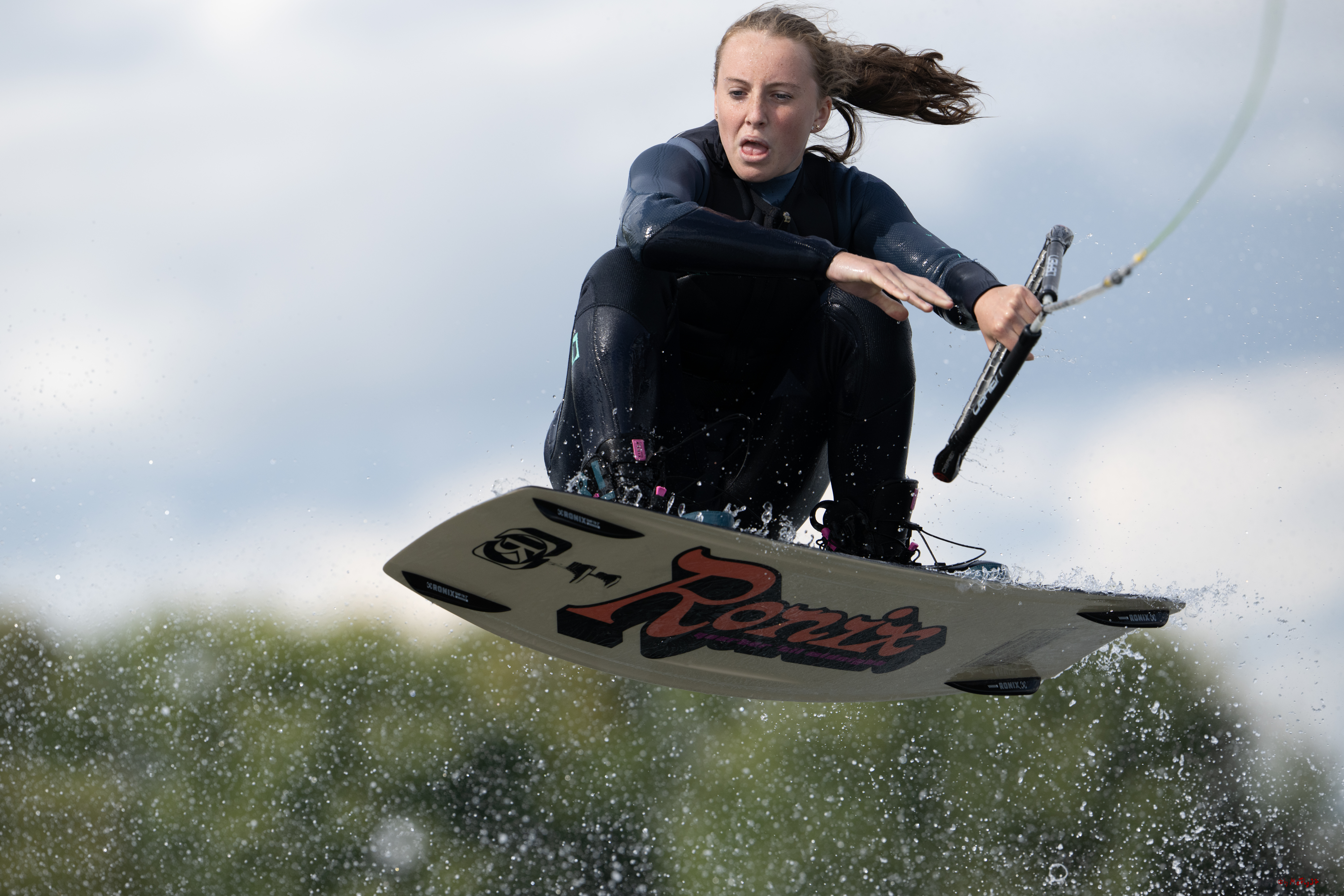 Deutsche Meisterschaft Wakeboard-Boot 2025 Xanten; Xanten, 13.09.2025