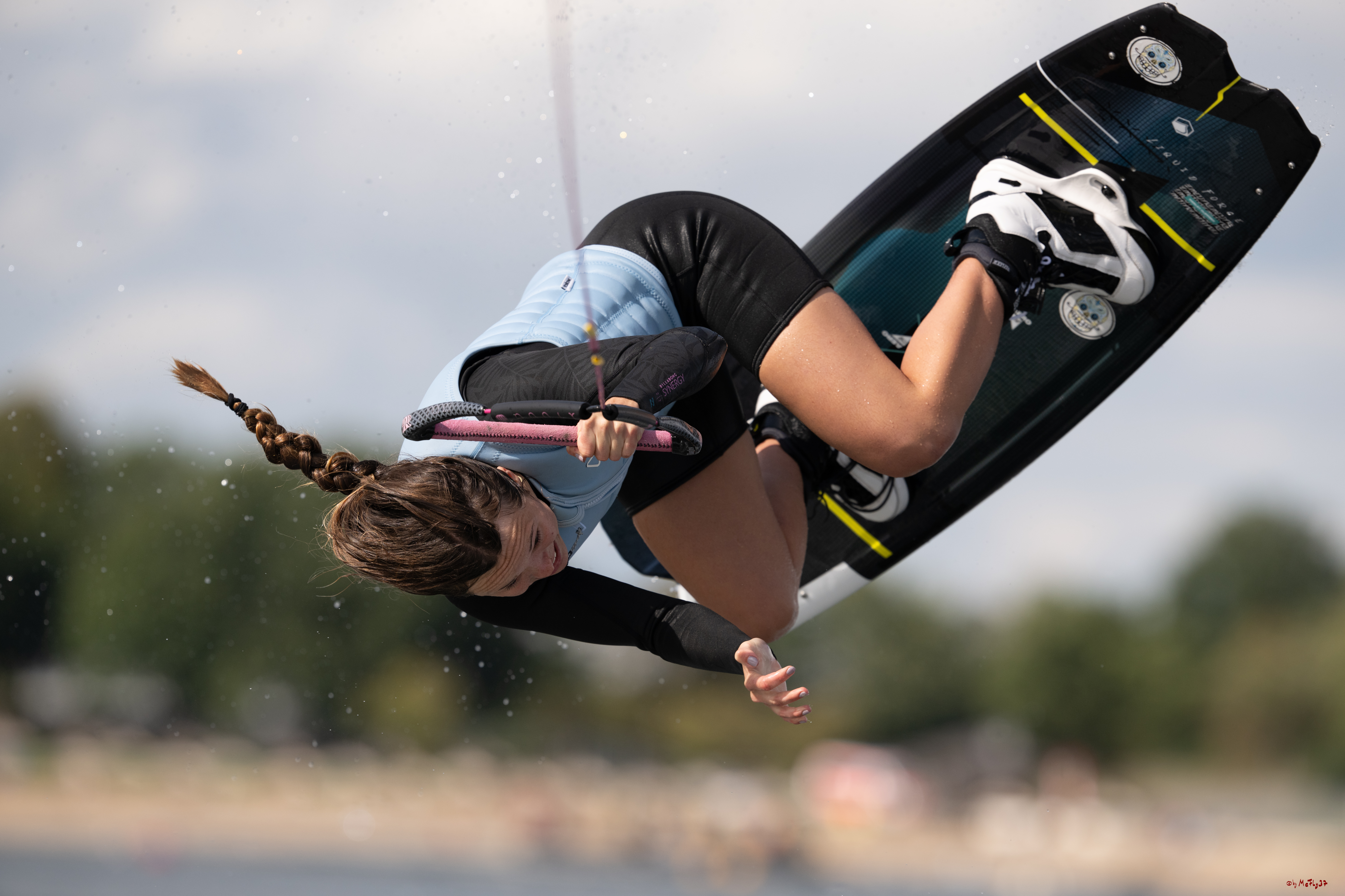 Deutsche Meisterschaft Wakeboard-Boot 2025 Xanten; Xanten, 13.09.2025