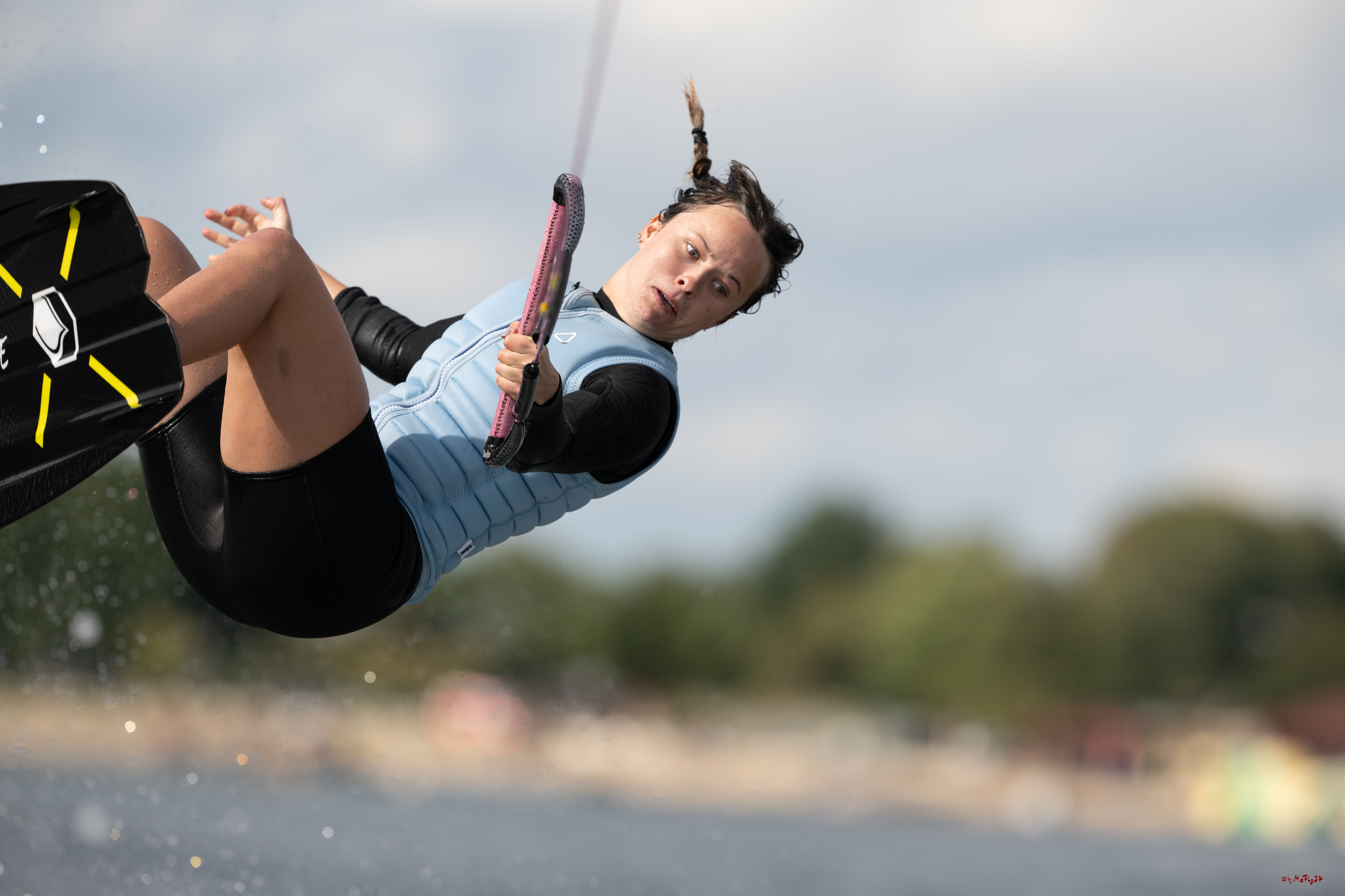 Deutsche Meisterschaft Wakeboard-Boot 2025 Xanten; Xanten, 13.09.2025