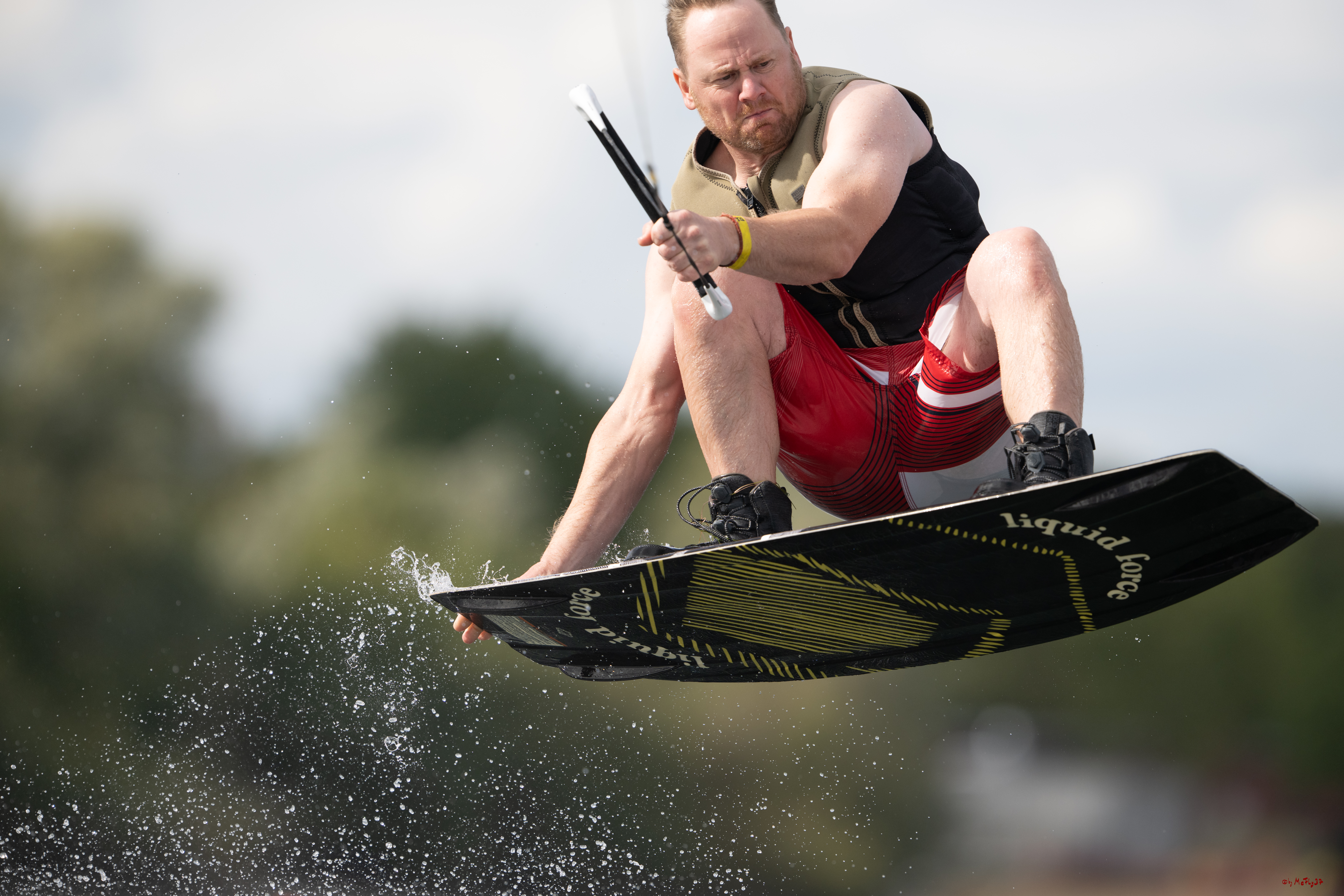 Deutsche Meisterschaft Wakeboard-Boot 2025 Xanten; Xanten, 13.09.2025