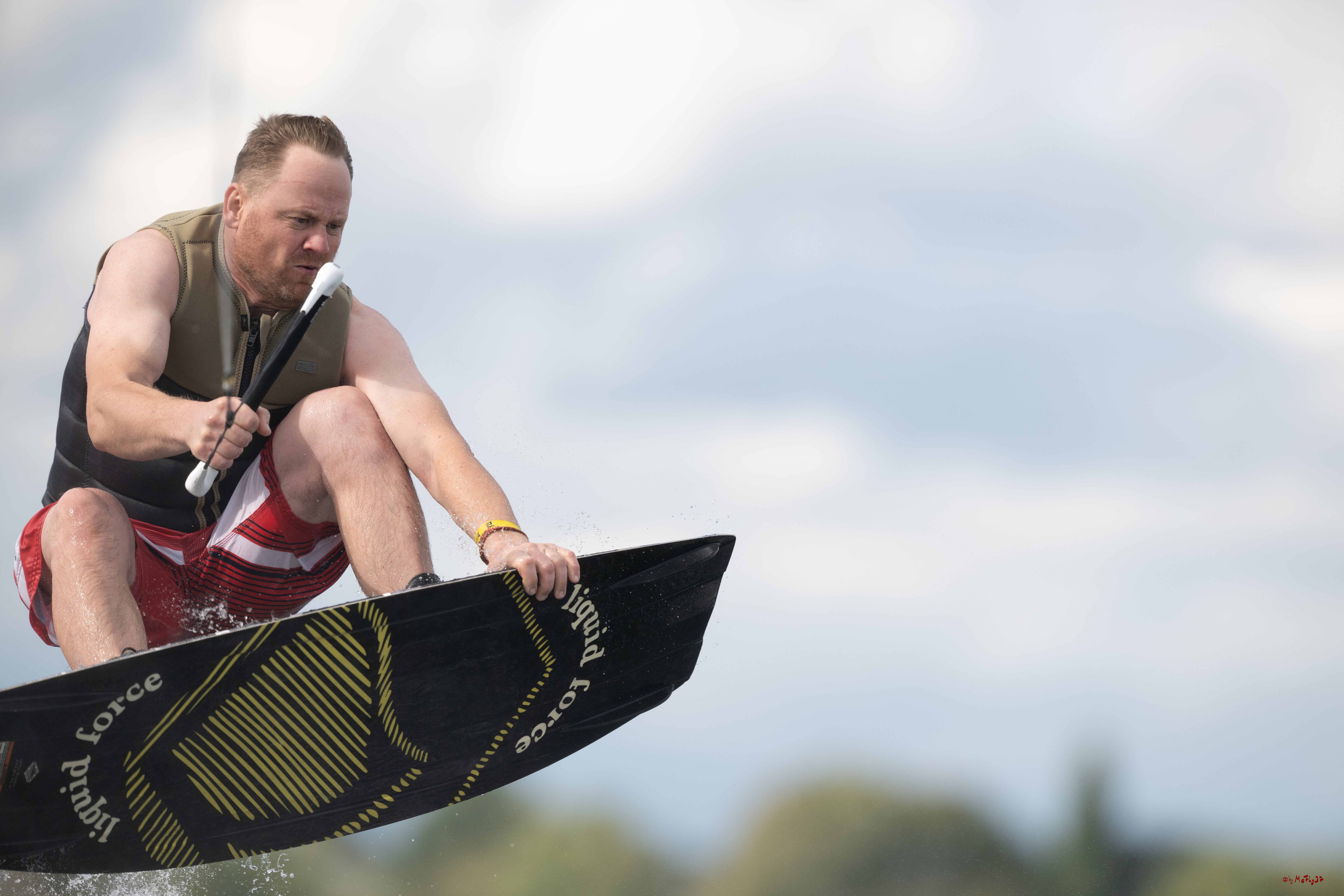 Deutsche Meisterschaft Wakeboard-Boot 2025 Xanten; Xanten, 13.09.2025