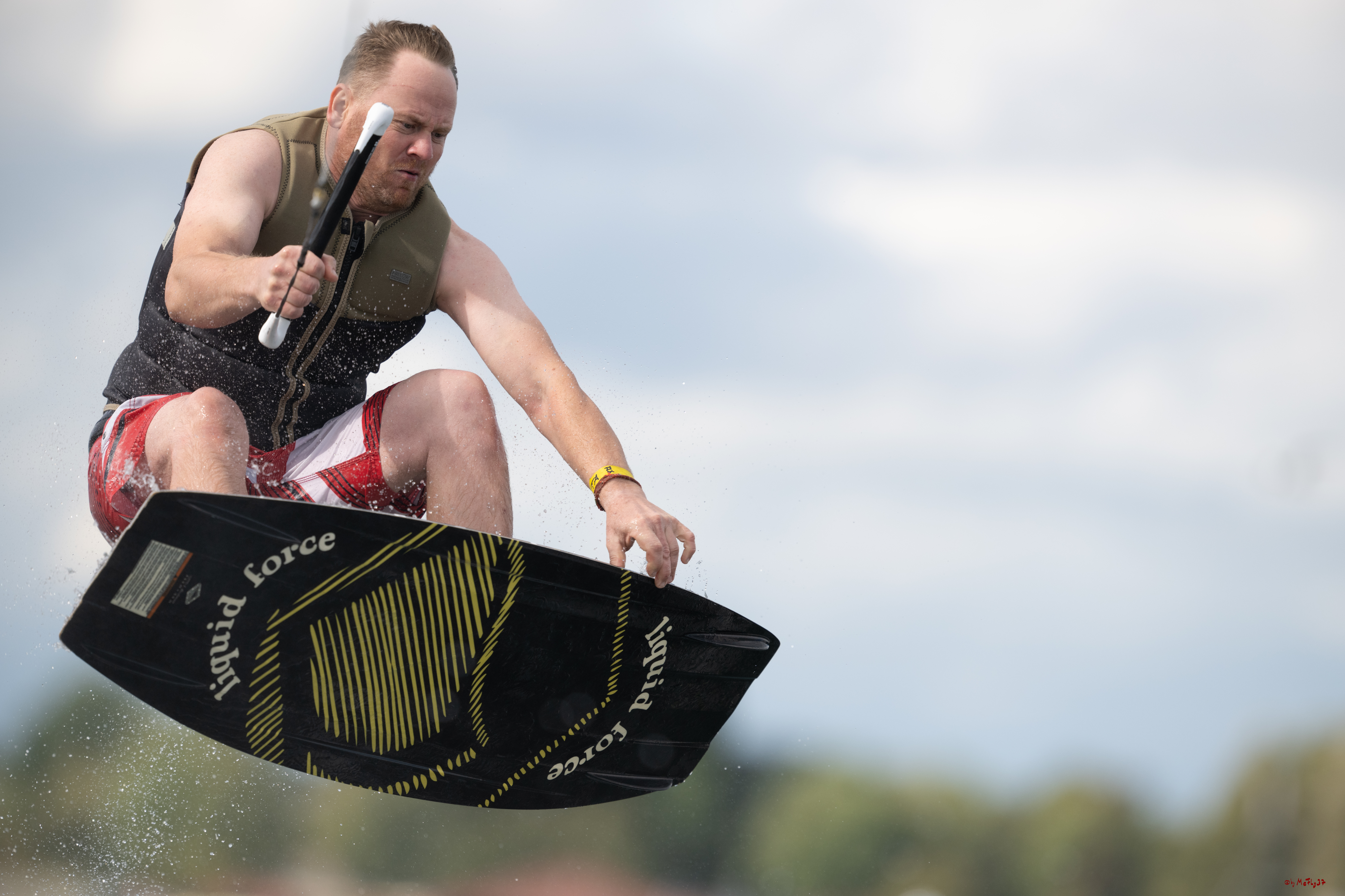 Deutsche Meisterschaft Wakeboard-Boot 2025 Xanten; Xanten, 13.09.2025