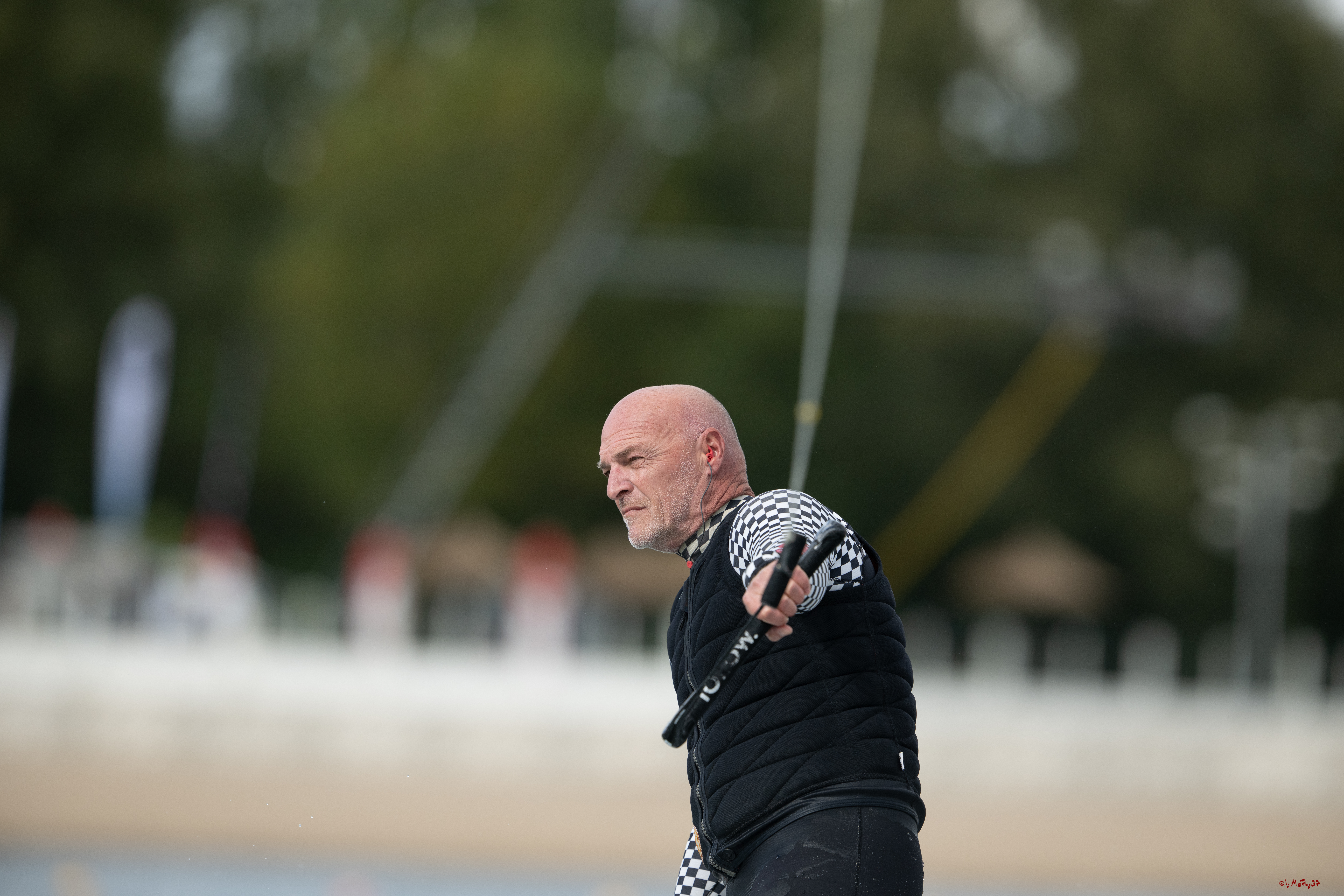 Deutsche Meisterschaft Wakeboard-Boot 2025 Xanten; Xanten, 13.09.2025