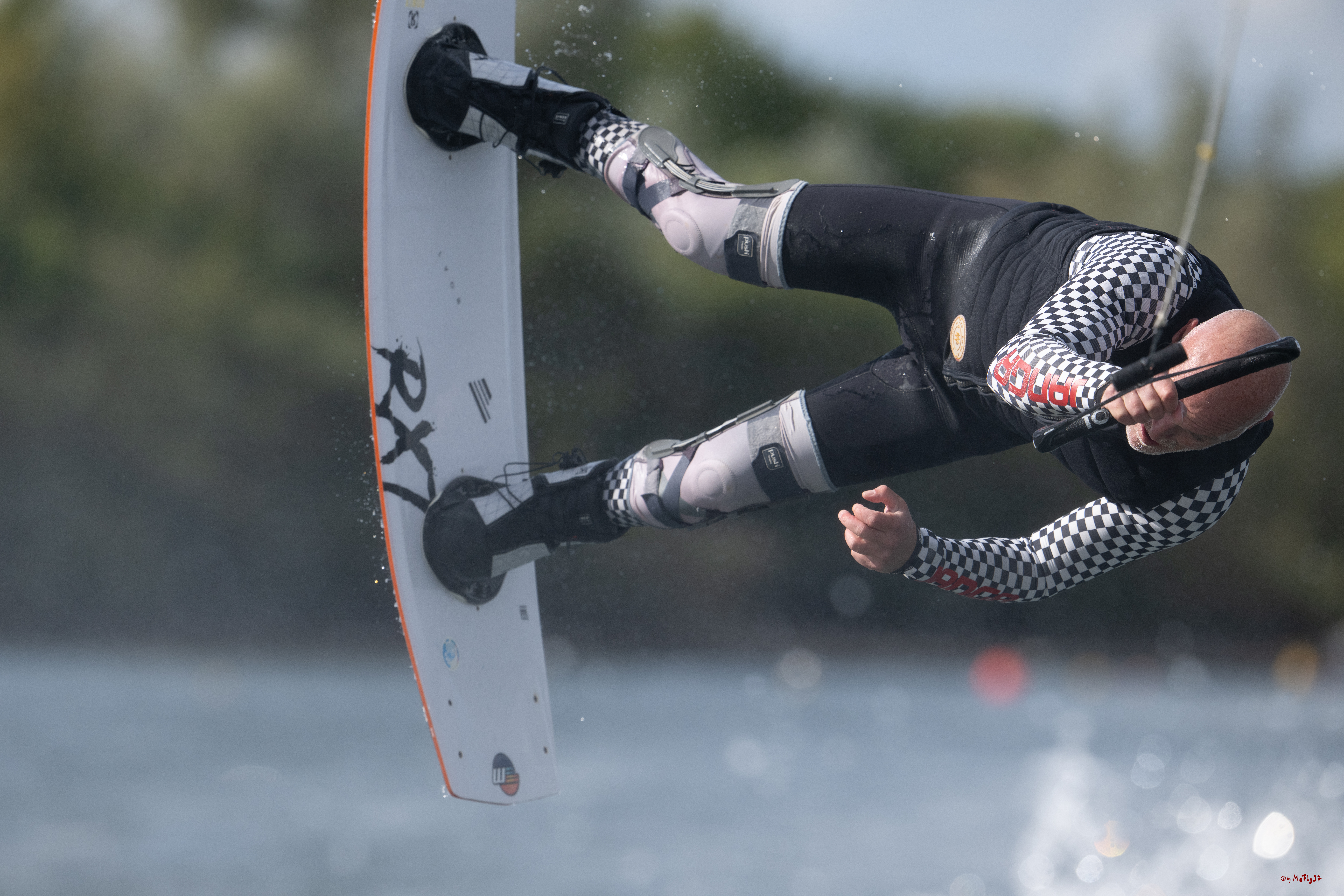 Deutsche Meisterschaft Wakeboard-Boot 2025 Xanten; Xanten, 13.09.2025