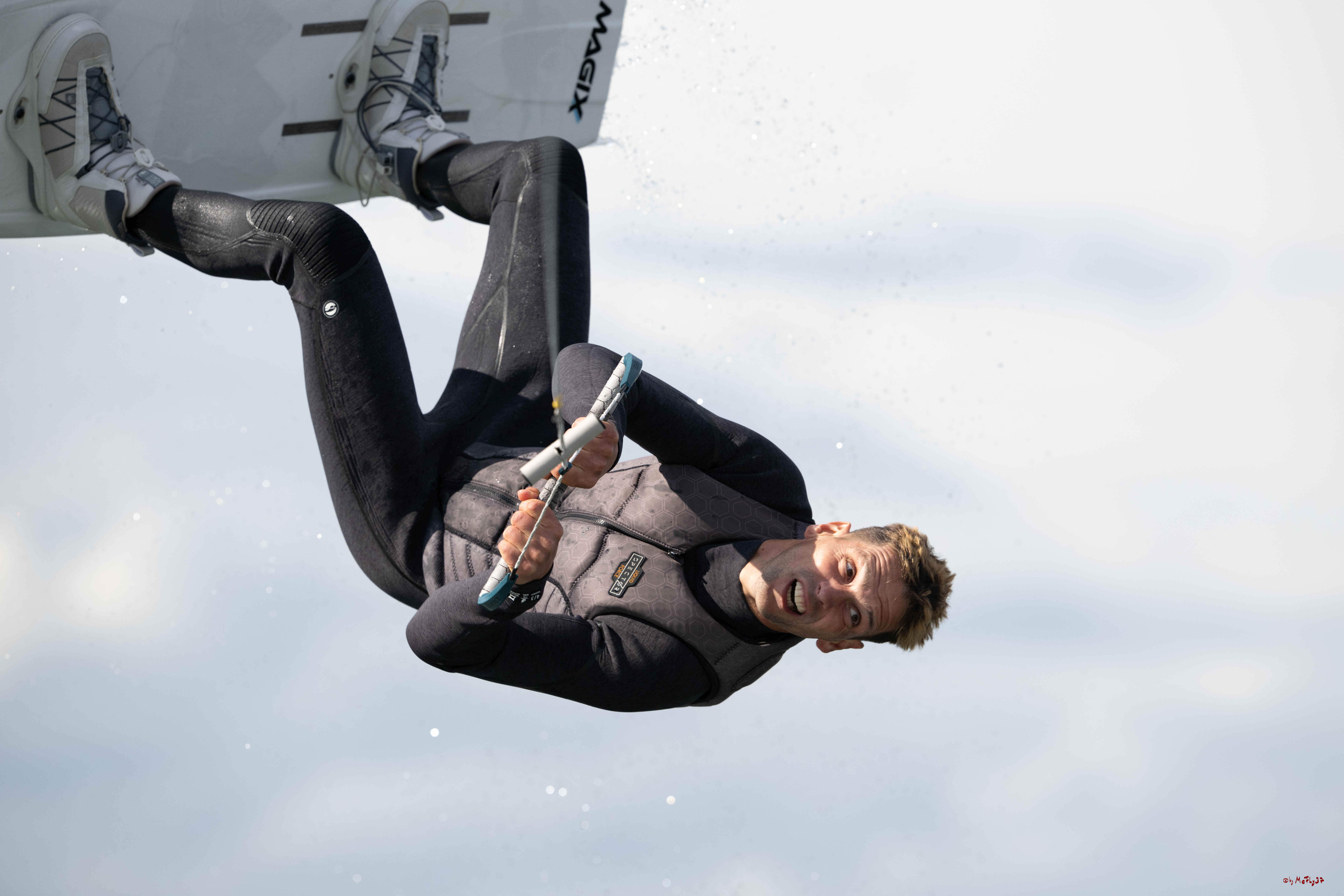 Deutsche Meisterschaft Wakeboard-Boot 2025 Xanten; Xanten, 13.09.2025