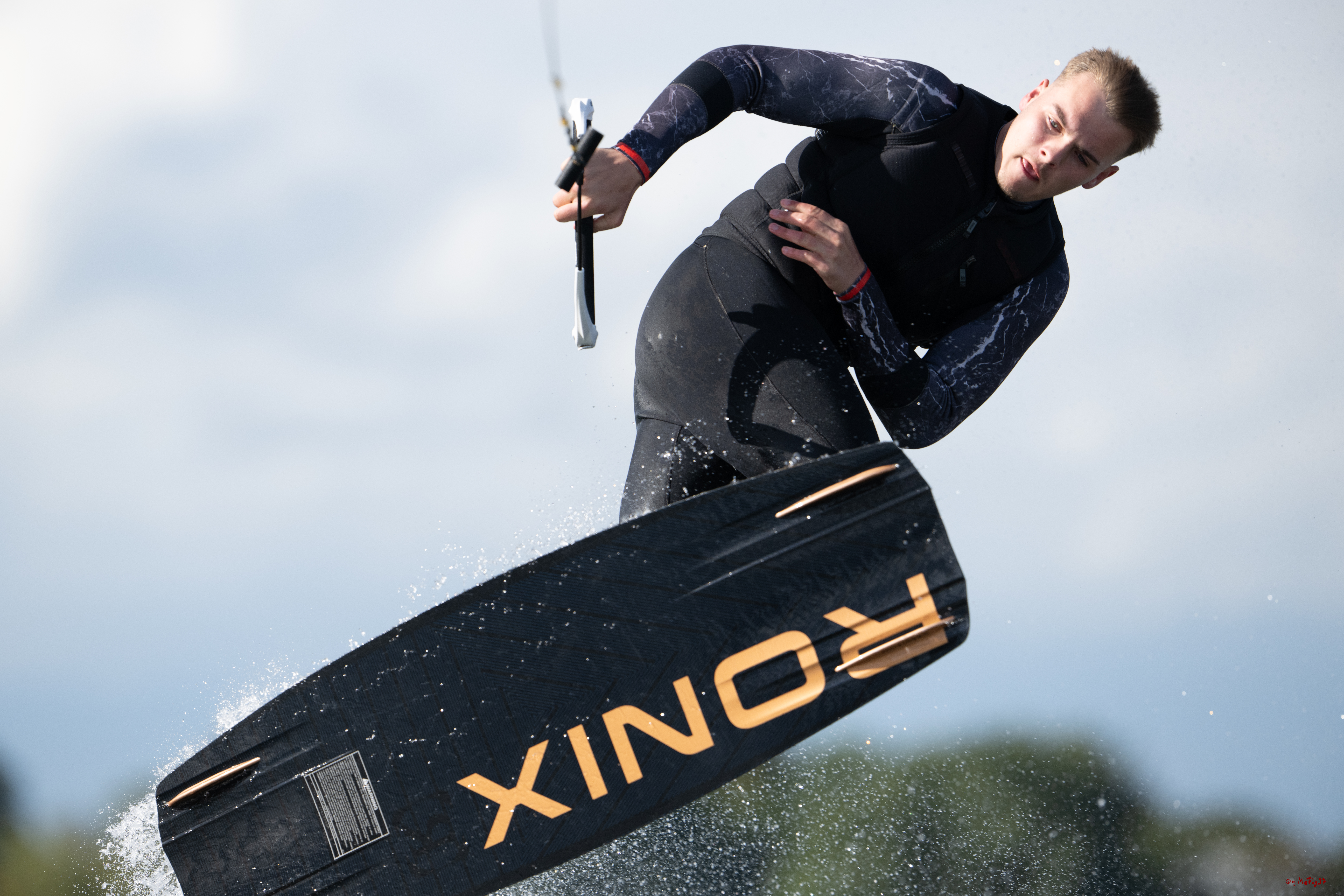 Deutsche Meisterschaft Wakeboard-Boot 2025 Xanten; Xanten, 13.09.2025