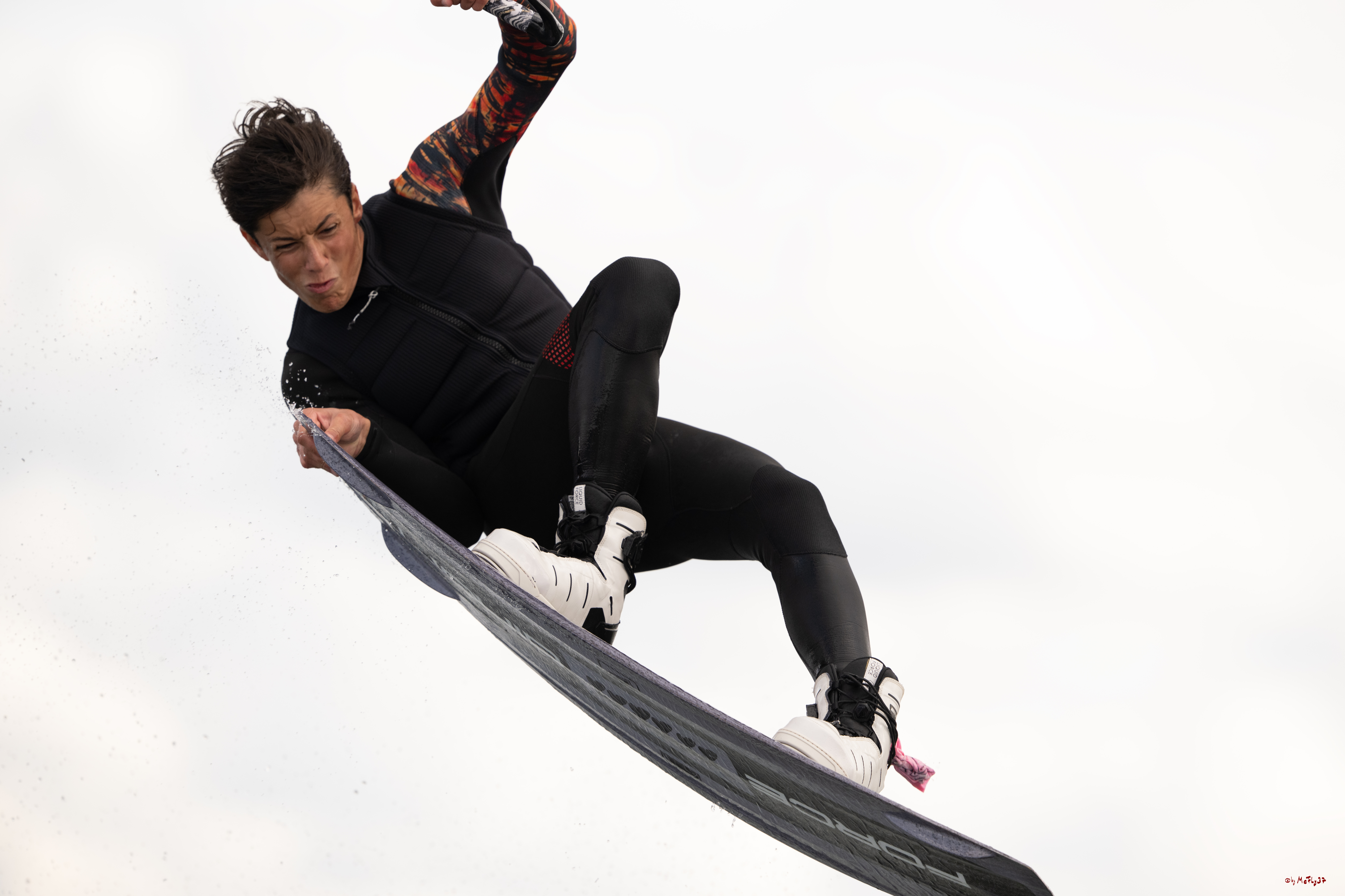 Deutsche Meisterschaft Wakeboard-Boot 2025 Xanten; Xanten, 13.09.2025