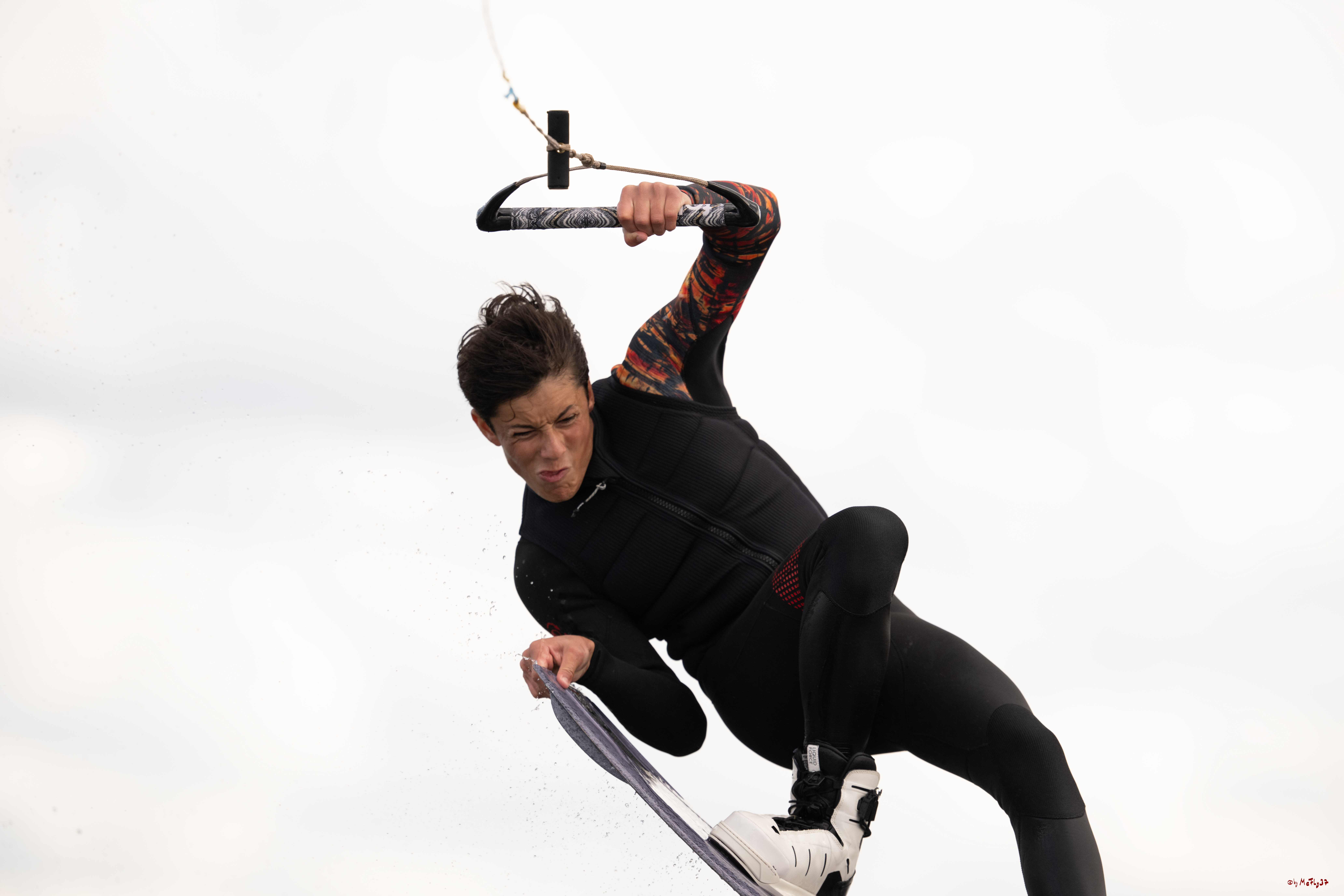 Deutsche Meisterschaft Wakeboard-Boot 2025 Xanten; Xanten, 13.09.2025