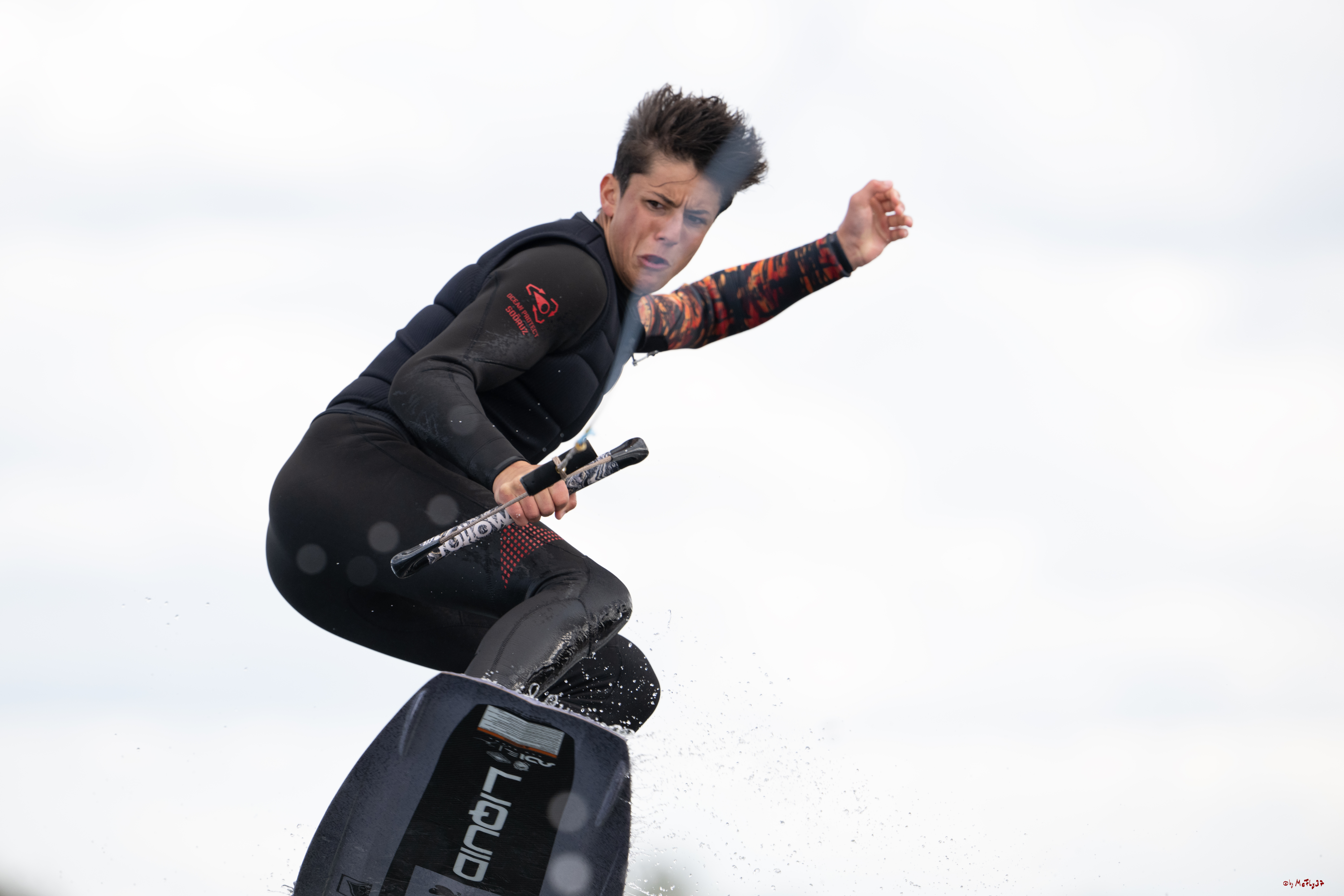 Deutsche Meisterschaft Wakeboard-Boot 2025 Xanten; Xanten, 13.09.2025