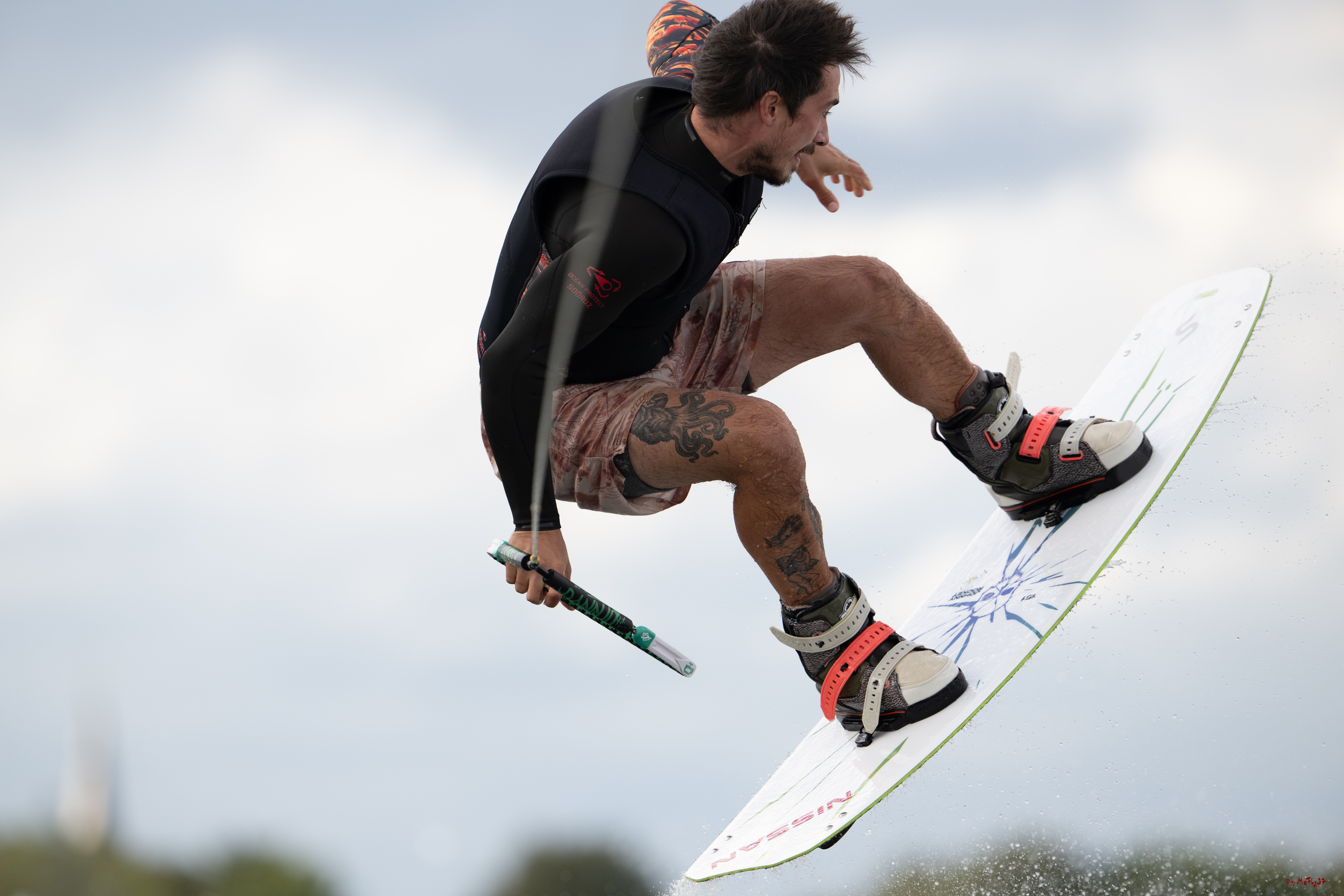 Deutsche Meisterschaft Wakeboard-Boot 2025 Xanten; Xanten, 13.09.2025