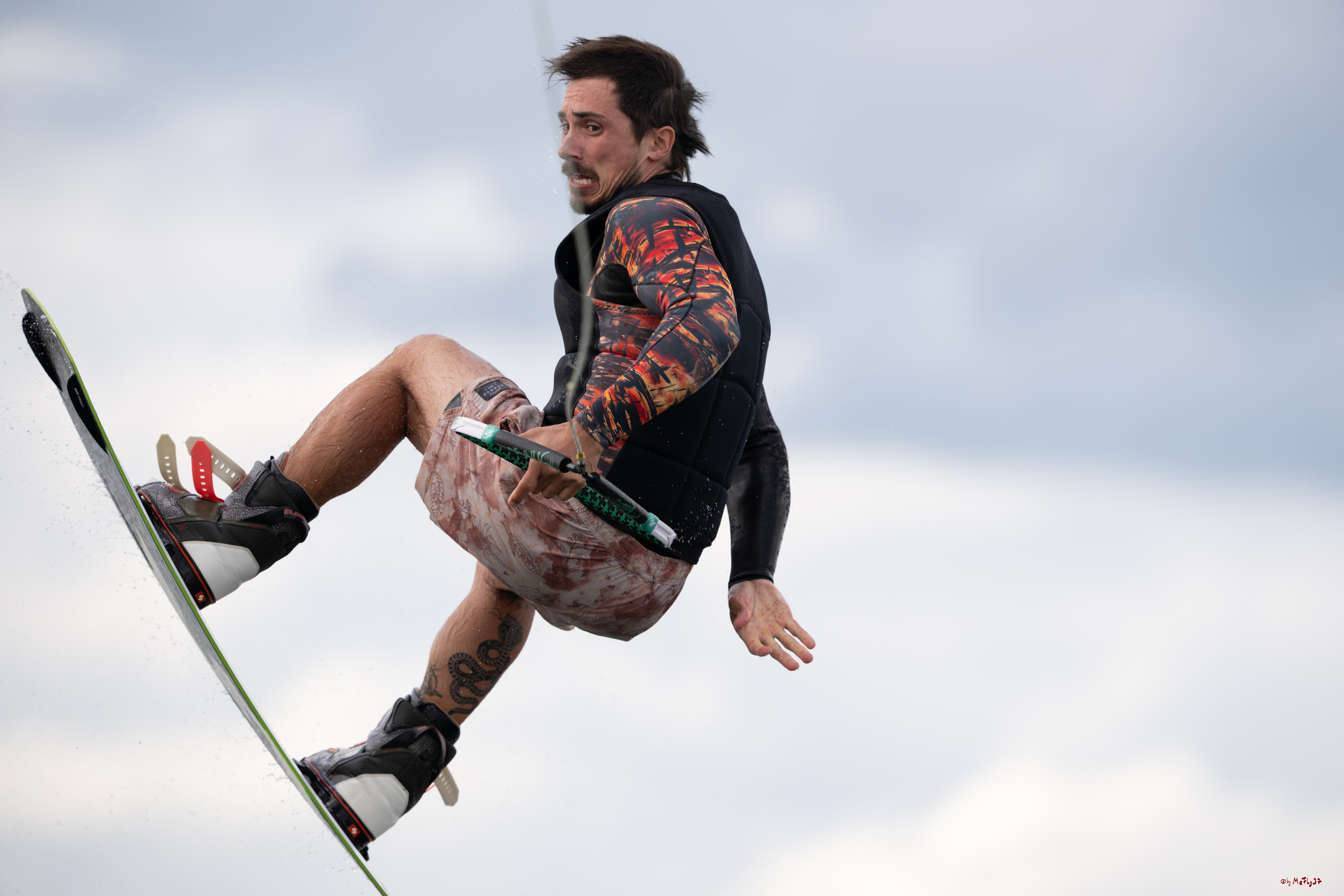 Deutsche Meisterschaft Wakeboard-Boot 2025 Xanten; Xanten, 13.09.2025