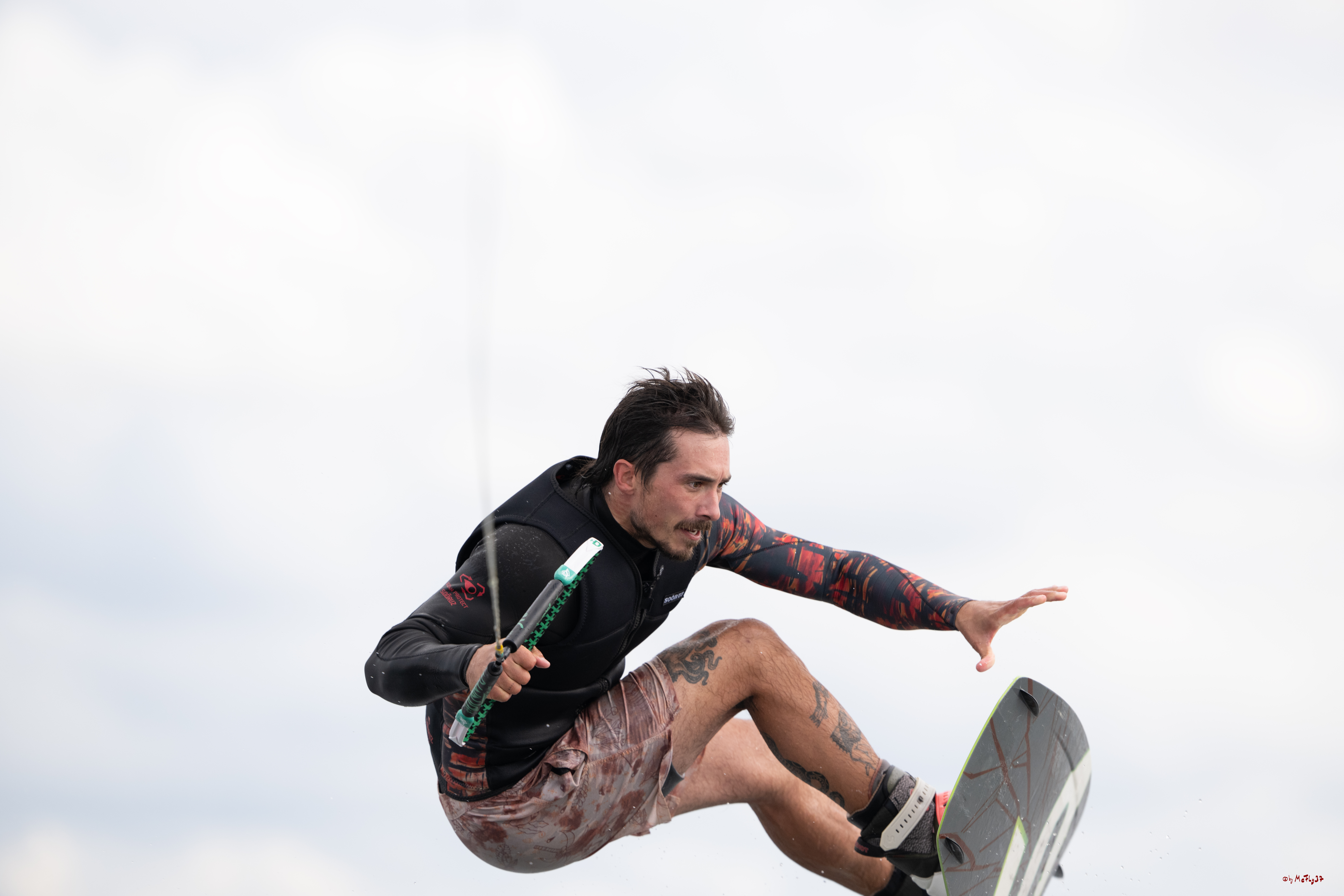 Deutsche Meisterschaft Wakeboard-Boot 2025 Xanten; Xanten, 13.09.2025
