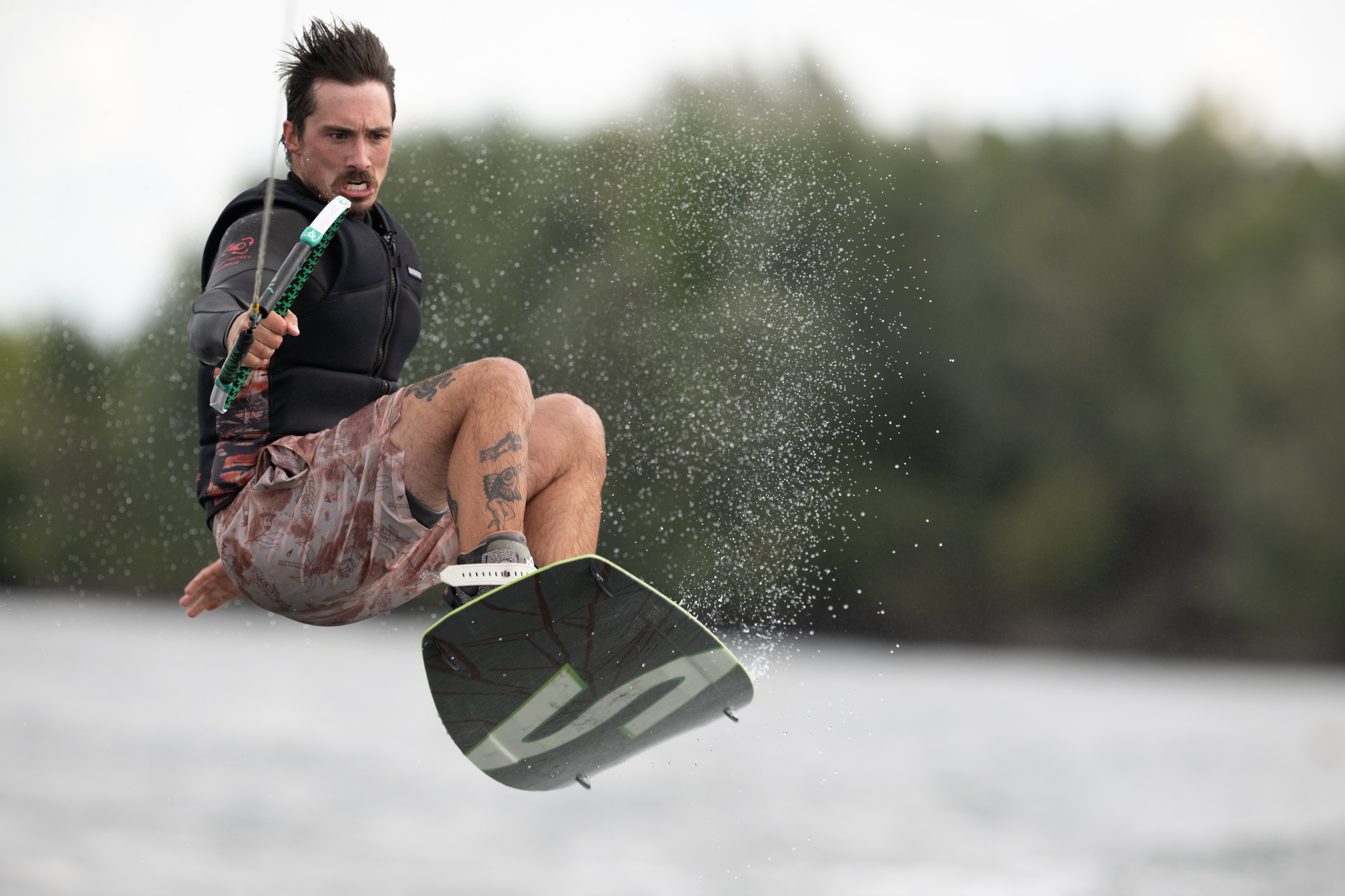 Deutsche Meisterschaft Wakeboard-Boot 2025 Xanten; Xanten, 13.09.2025