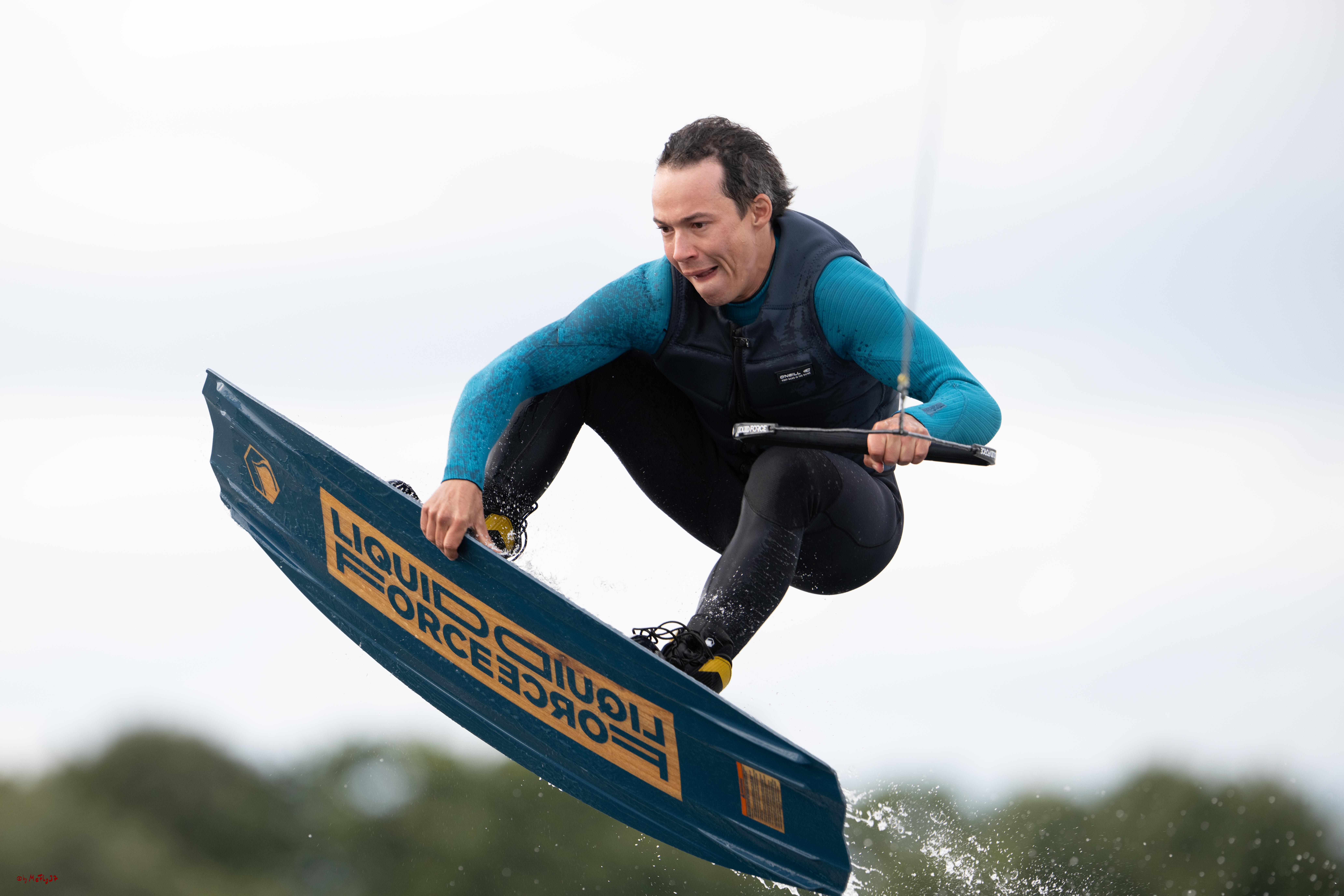 Deutsche Meisterschaft Wakeboard-Boot 2025 Xanten; Xanten, 13.09.2025