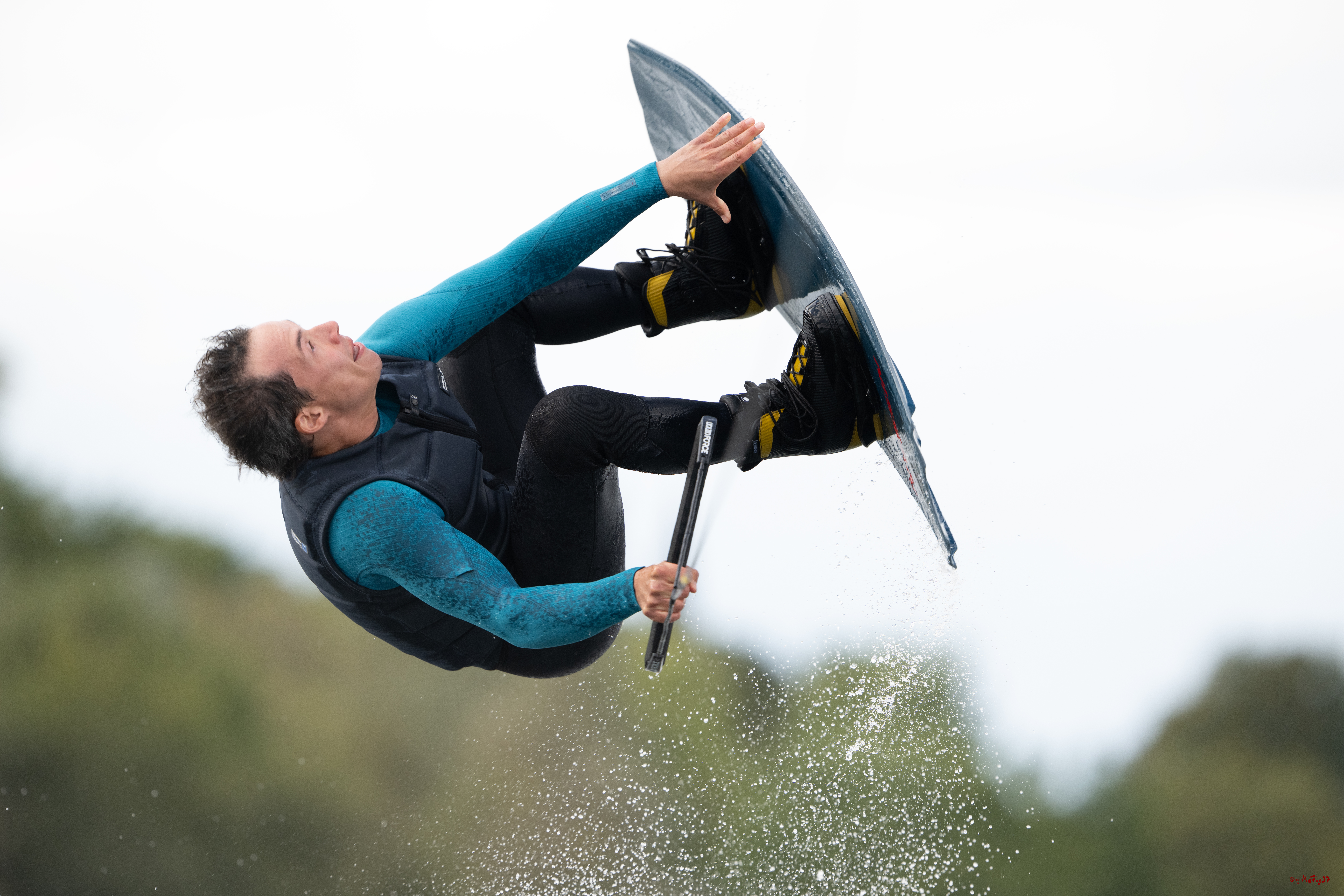 Deutsche Meisterschaft Wakeboard-Boot 2025 Xanten; Xanten, 13.09.2025