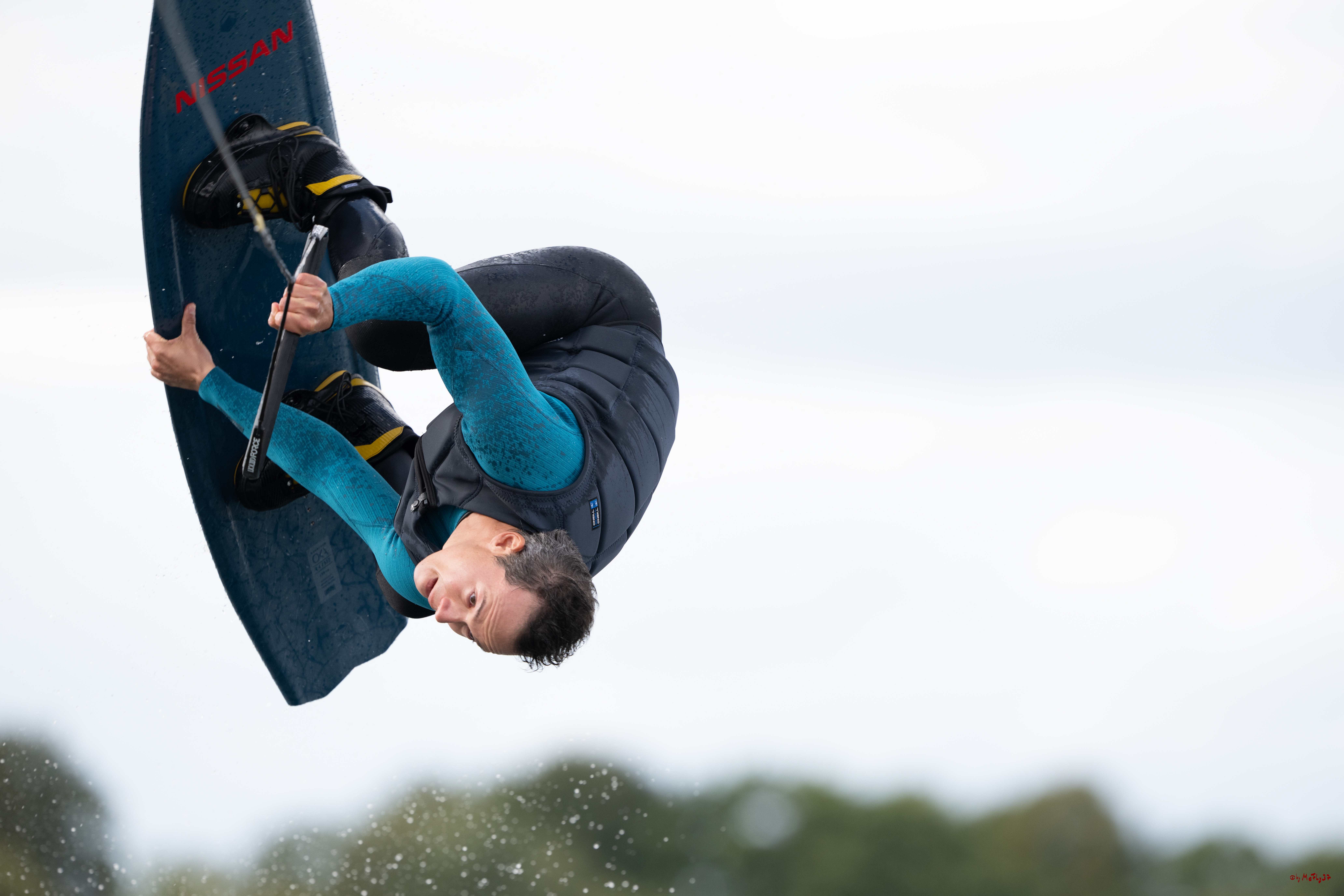 Deutsche Meisterschaft Wakeboard-Boot 2025 Xanten; Xanten, 13.09.2025