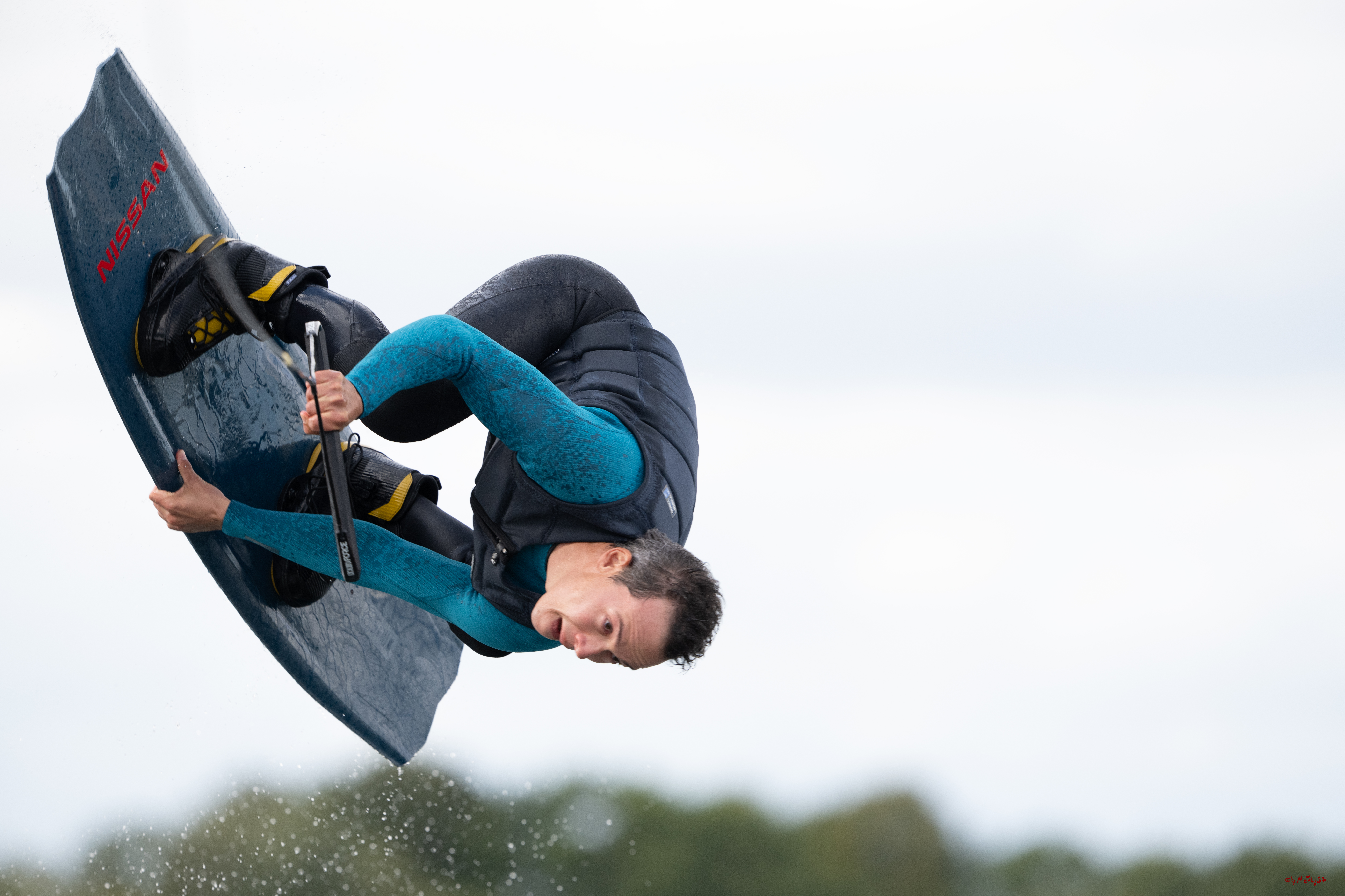 Deutsche Meisterschaft Wakeboard-Boot 2025 Xanten; Xanten, 13.09.2025