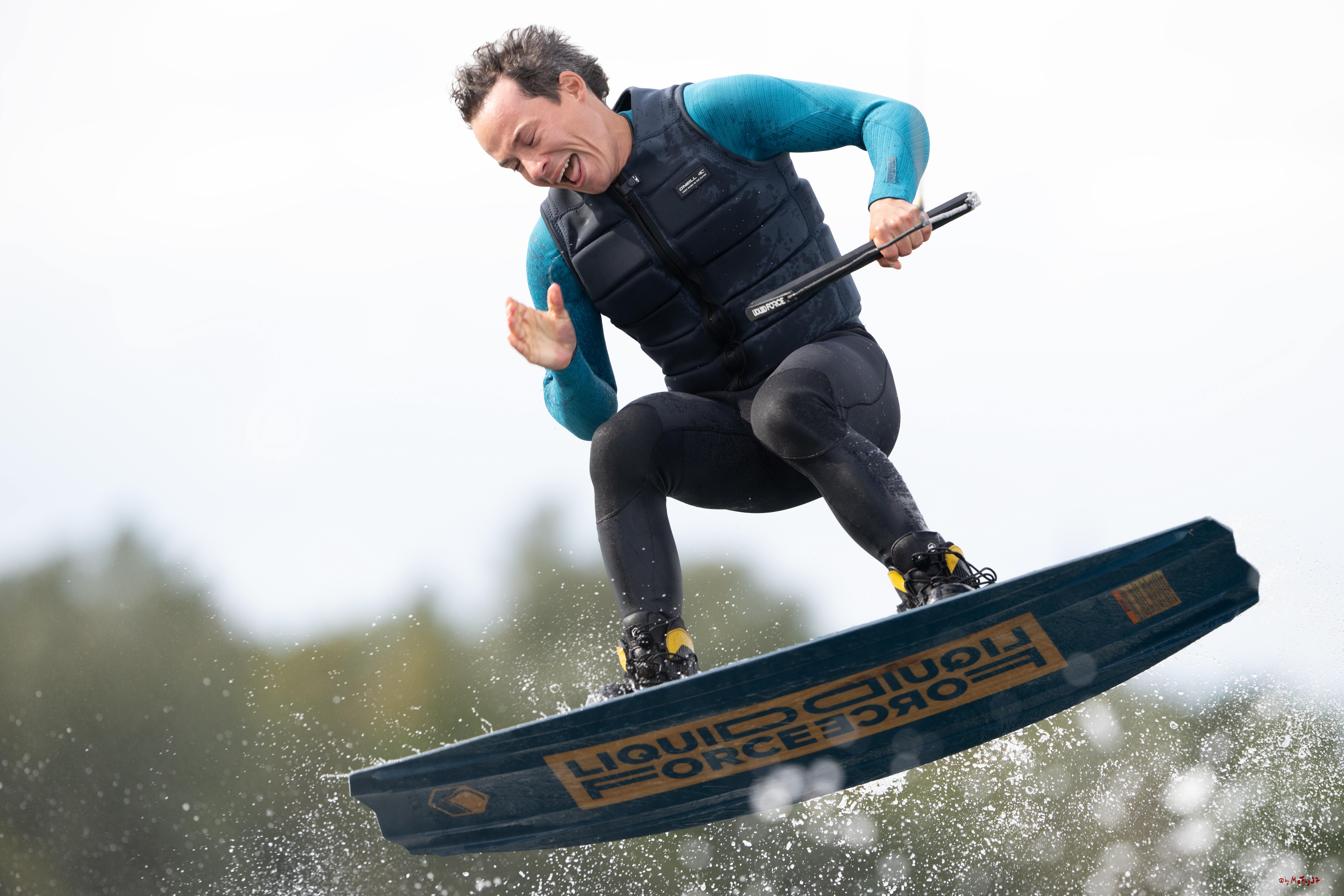 Deutsche Meisterschaft Wakeboard-Boot 2025 Xanten; Xanten, 13.09.2025