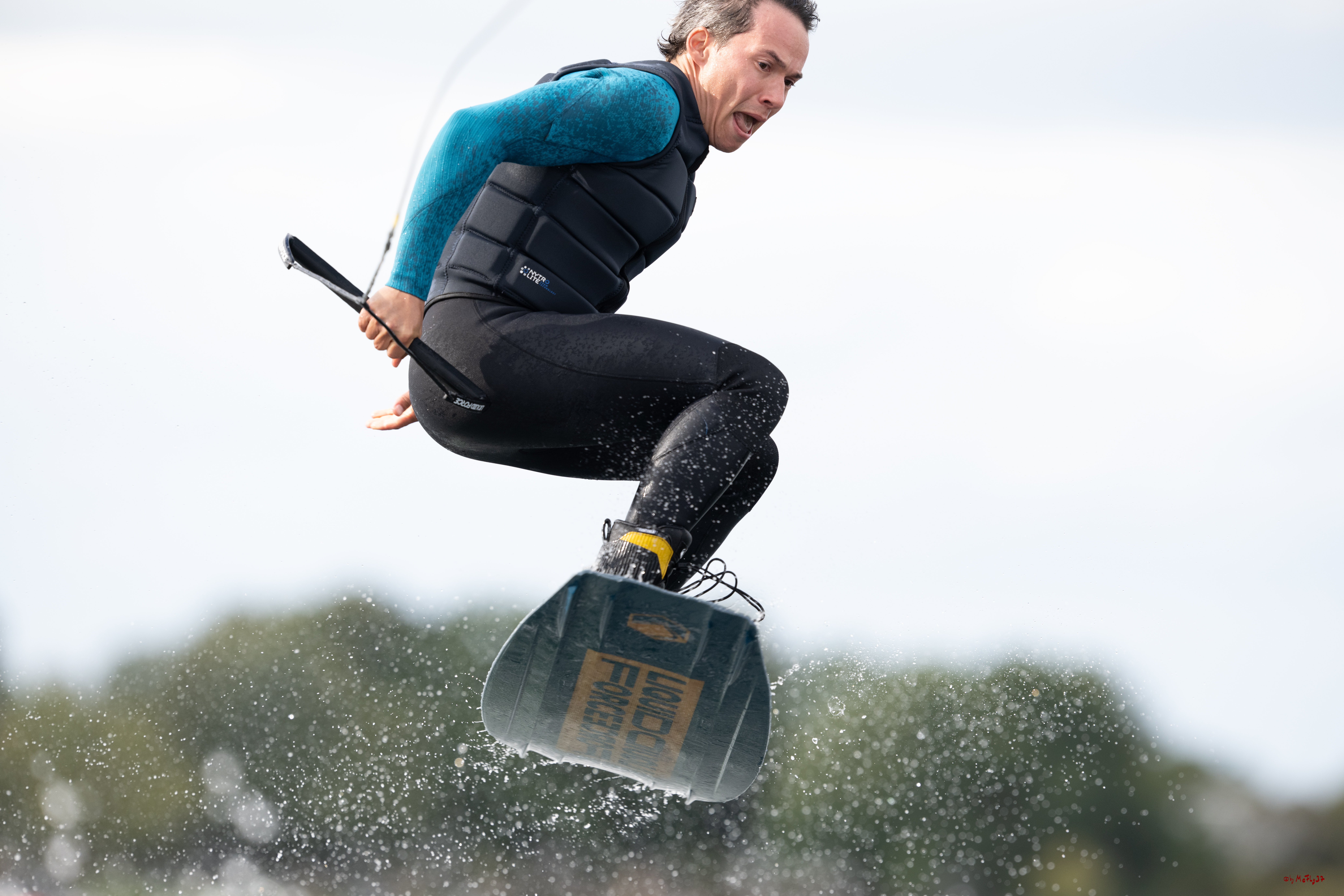 Deutsche Meisterschaft Wakeboard-Boot 2025 Xanten; Xanten, 13.09.2025