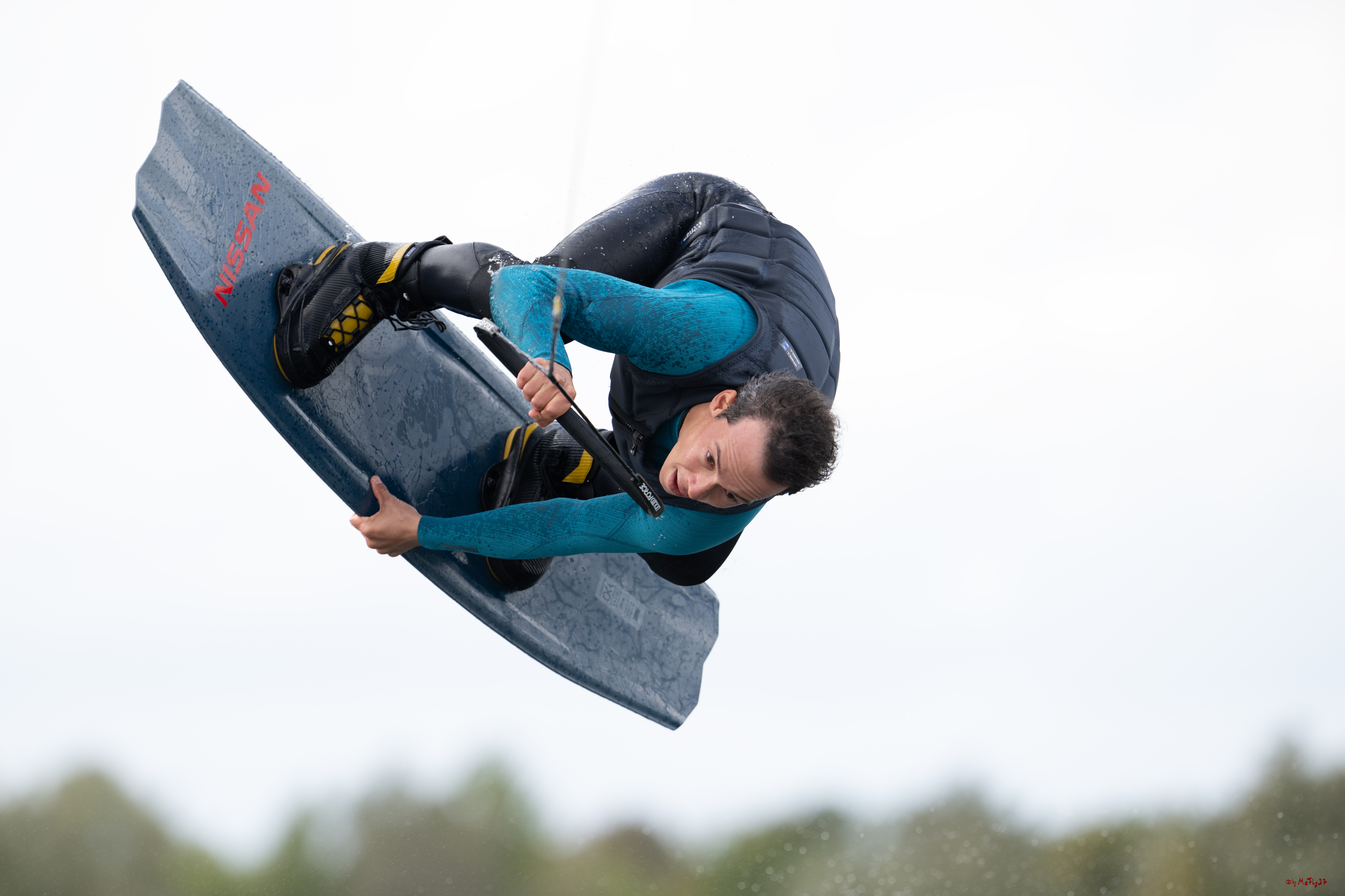 Deutsche Meisterschaft Wakeboard-Boot 2025 Xanten; Xanten, 13.09.2025