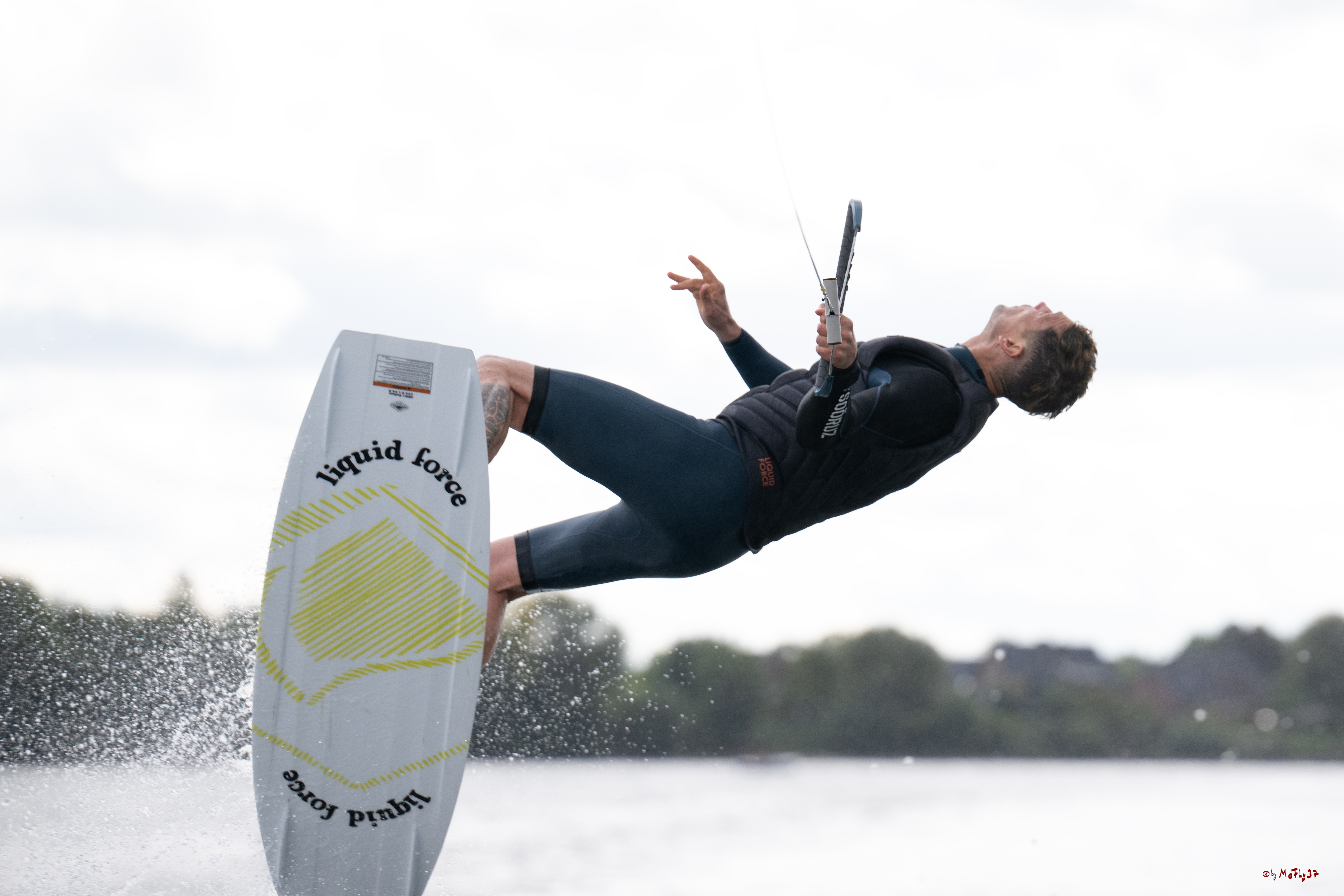 Deutsche Meisterschaft Wakeboard-Boot 2025 Xanten; Xanten, 13.09.2025