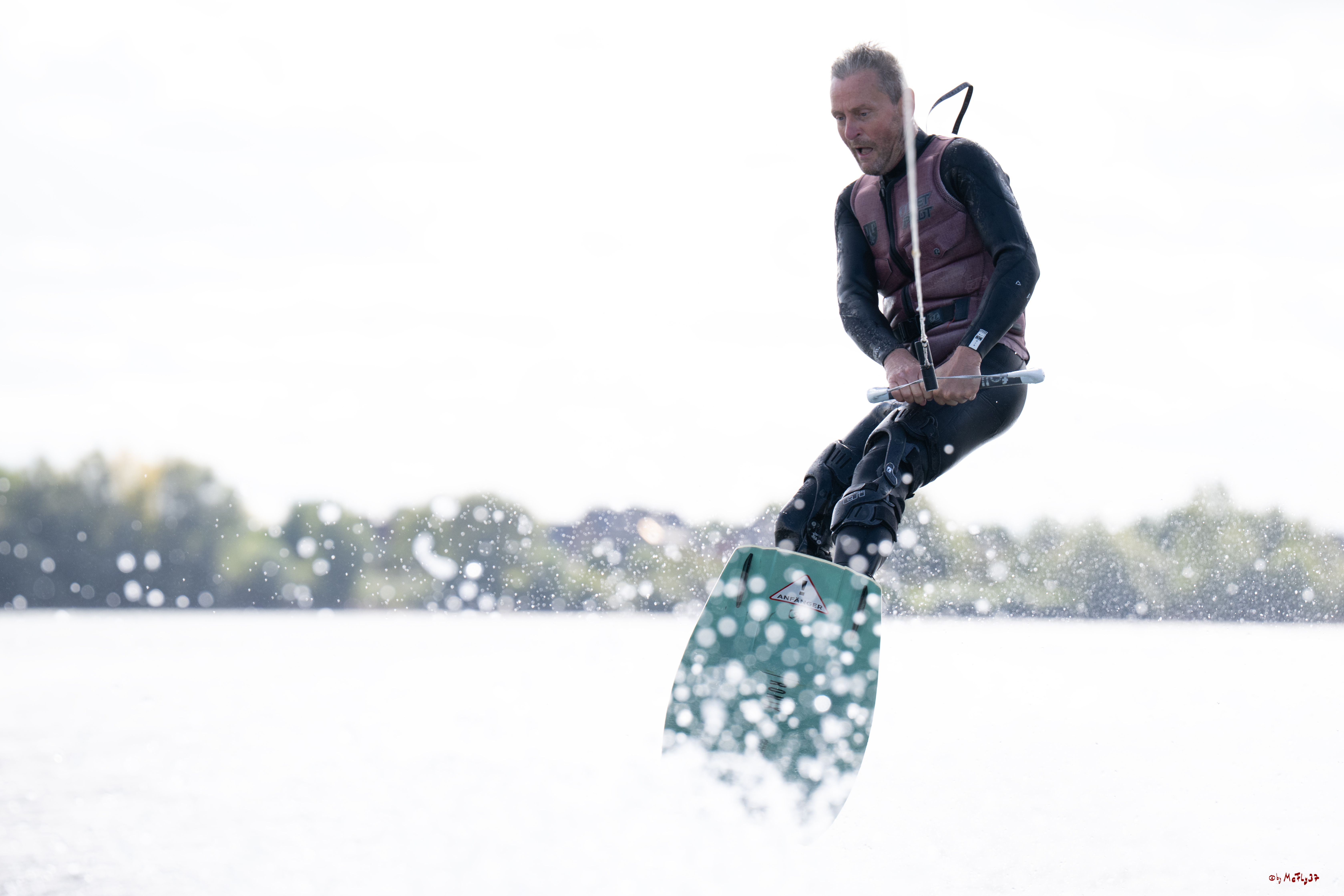 Deutsche Meisterschaft Wakeboard-Boot 2025 Xanten; Xanten, 13.09.2025
