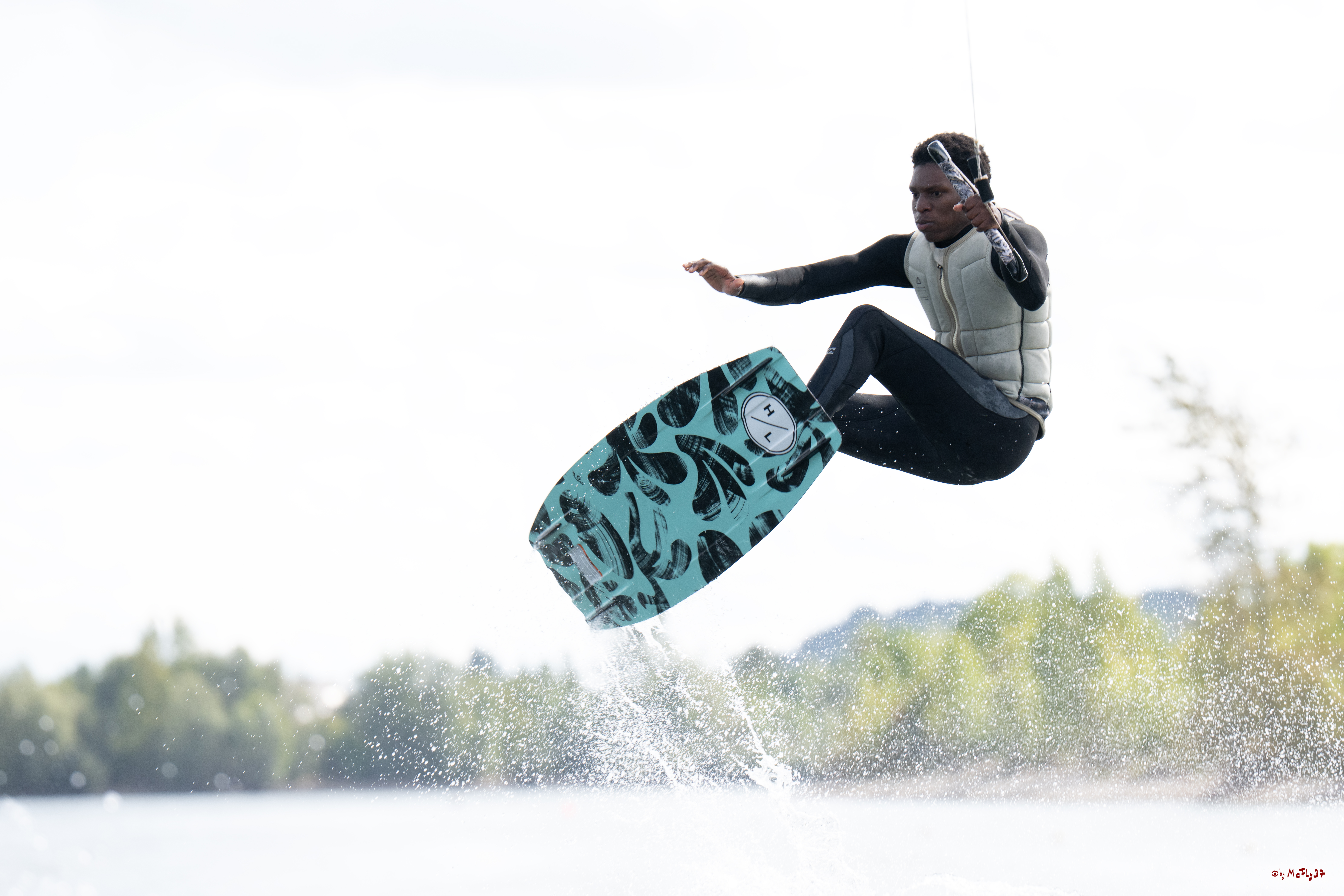 Deutsche Meisterschaft Wakeboard-Boot 2025 Xanten; Xanten, 13.09.2025