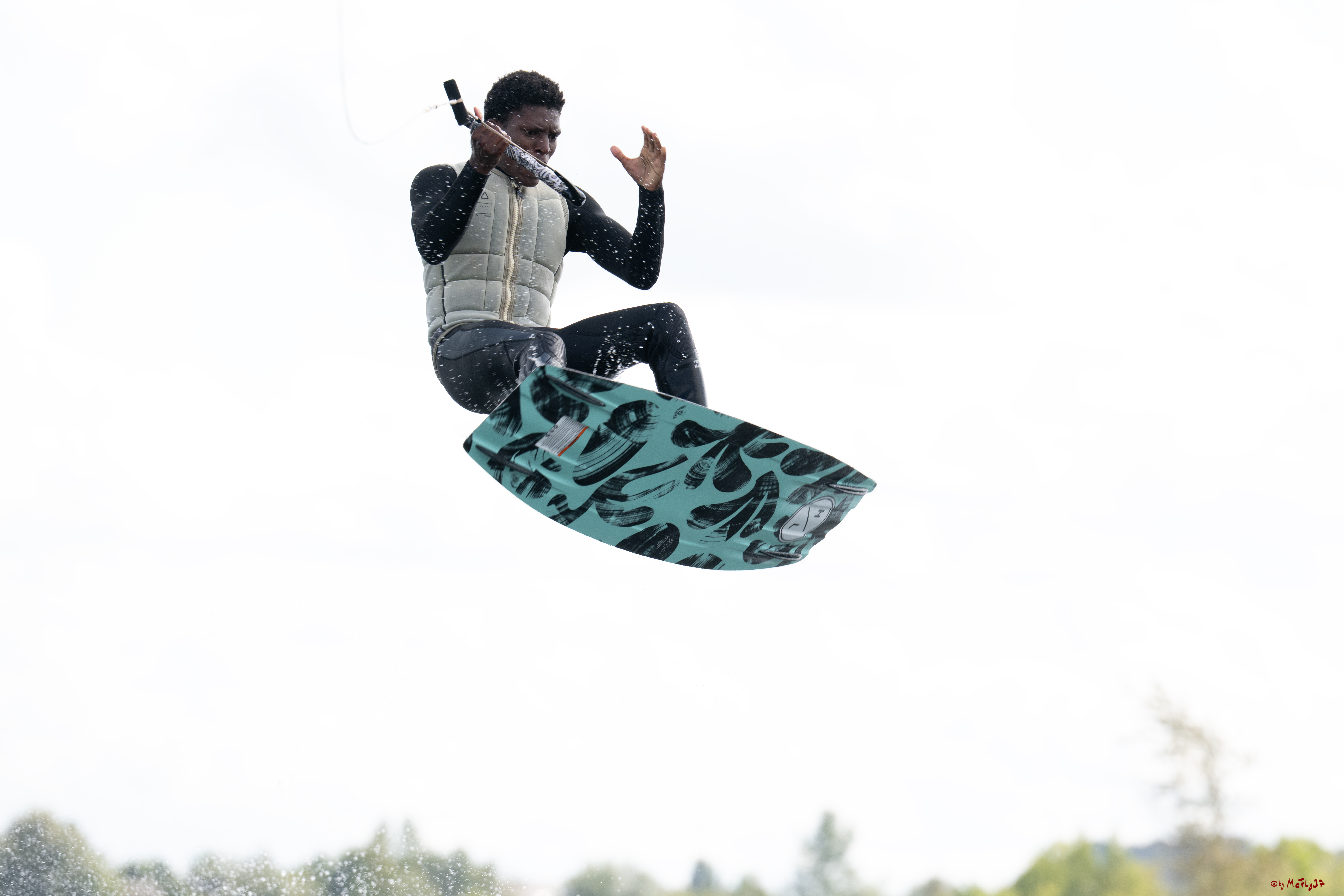 Deutsche Meisterschaft Wakeboard-Boot 2025 Xanten; Xanten, 13.09.2025