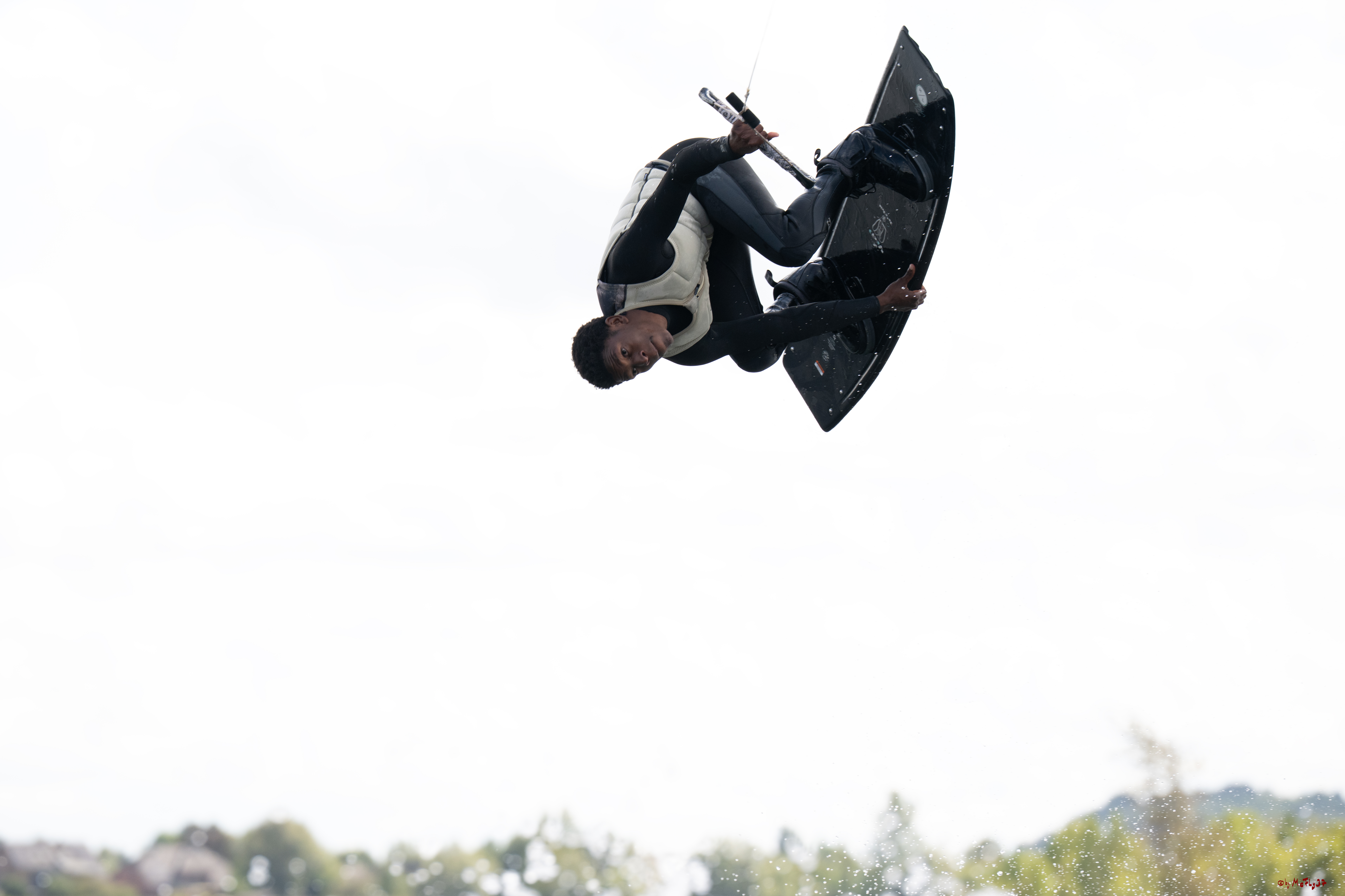 Deutsche Meisterschaft Wakeboard-Boot 2025 Xanten; Xanten, 13.09.2025