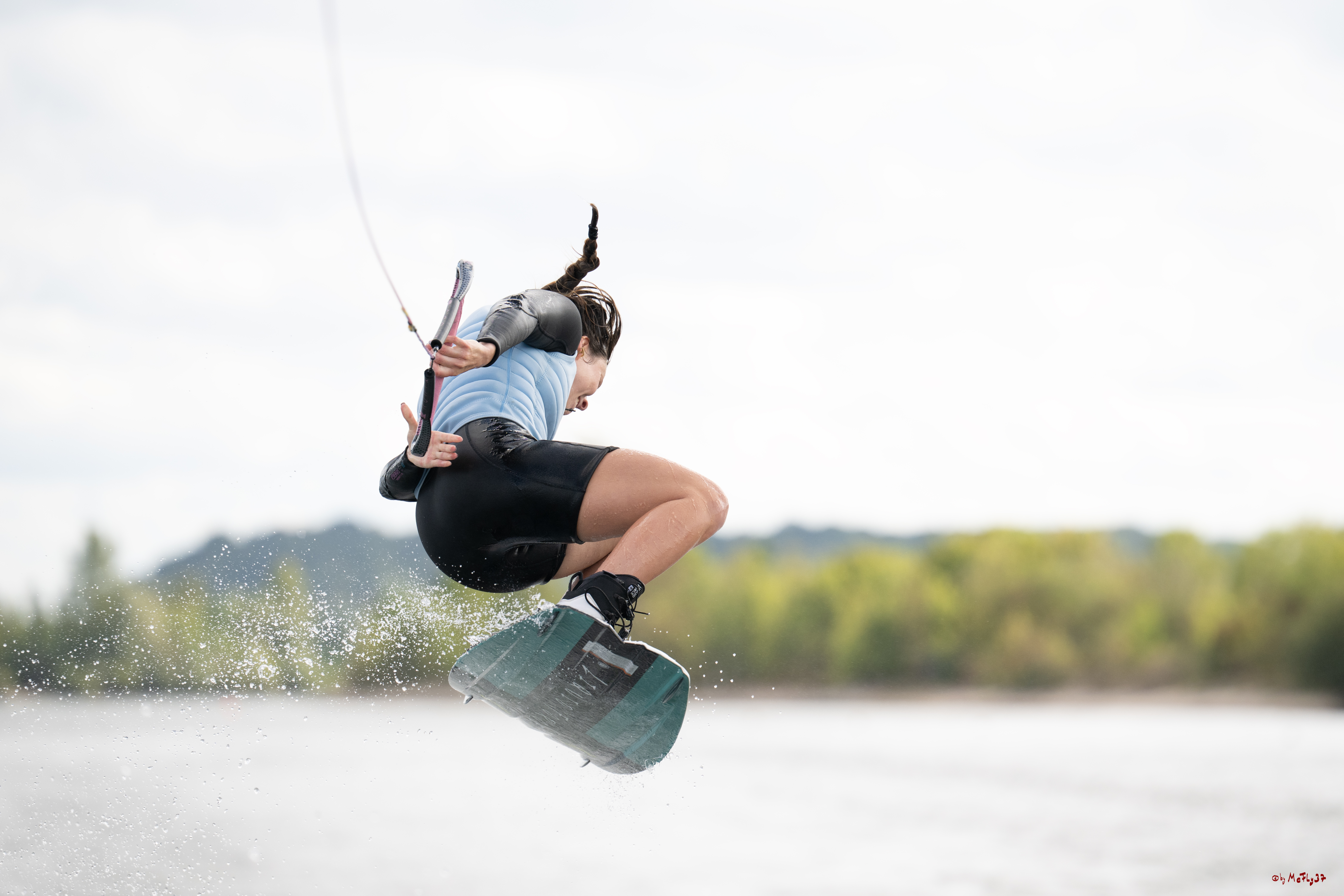 Deutsche Meisterschaft Wakeboard-Boot 2025 Xanten; Xanten, 13.09.2025