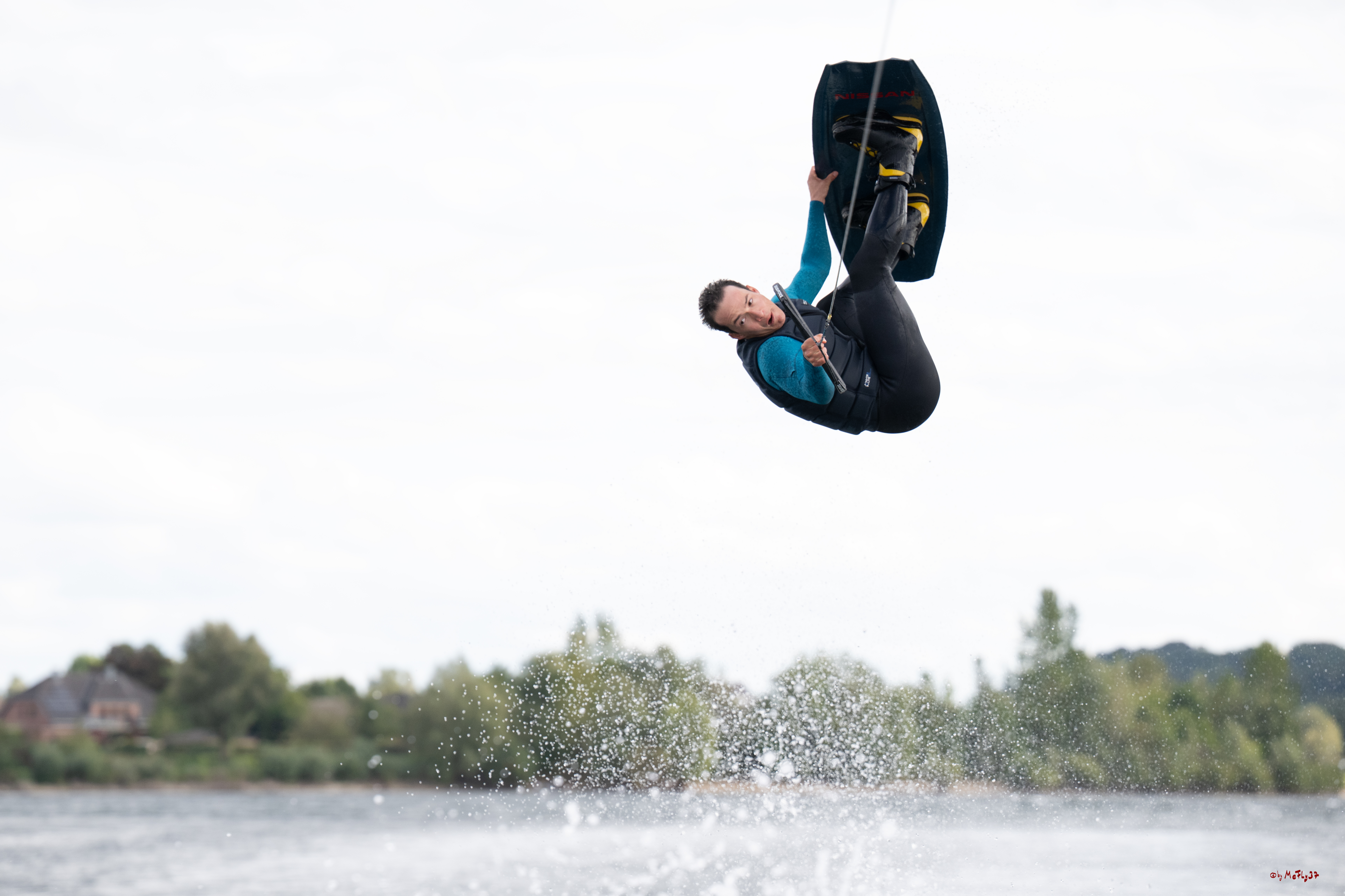 Deutsche Meisterschaft Wakeboard-Boot 2025 Xanten; Xanten, 13.09.2025